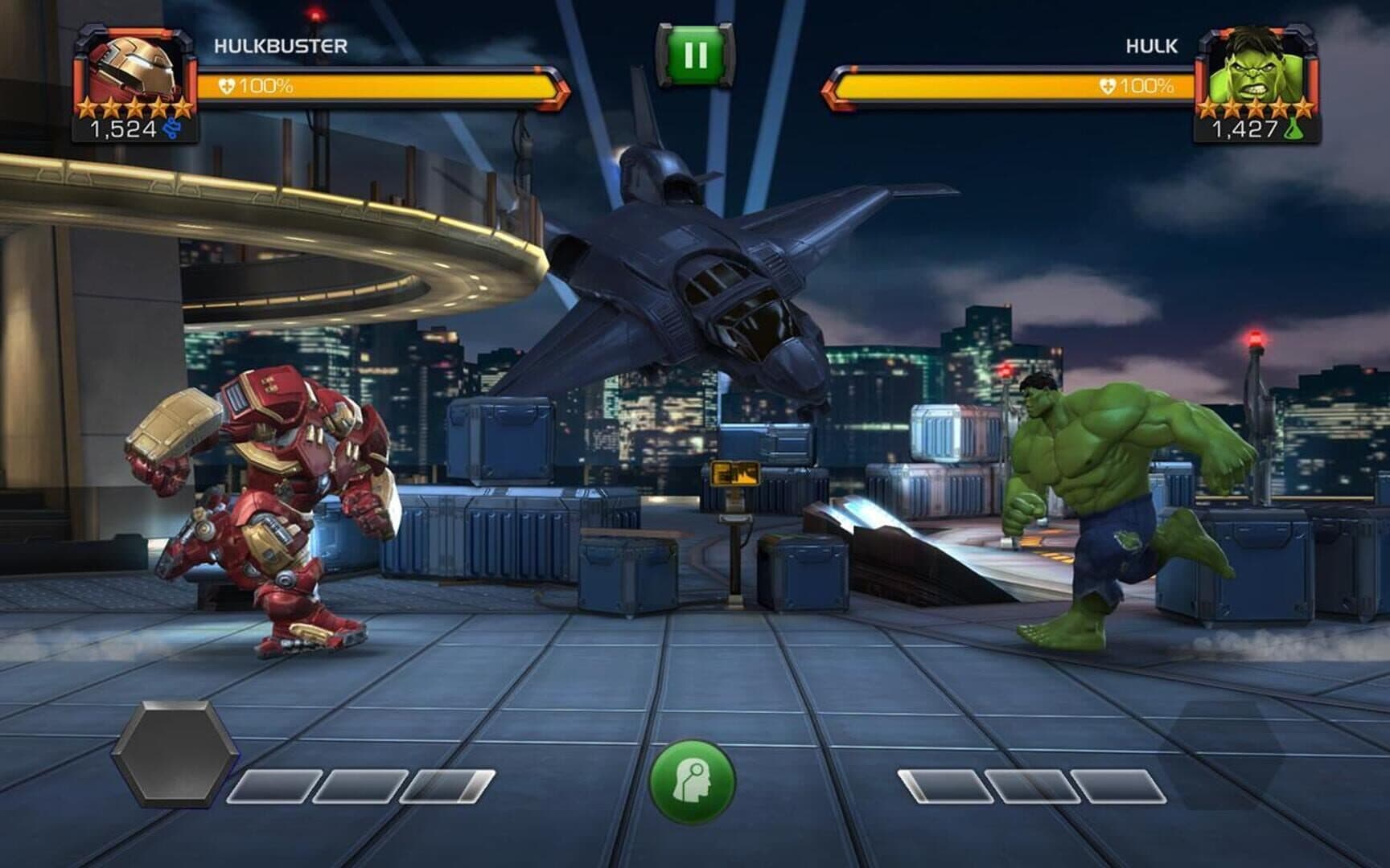 Marvel Contest of Champions screenshot 8