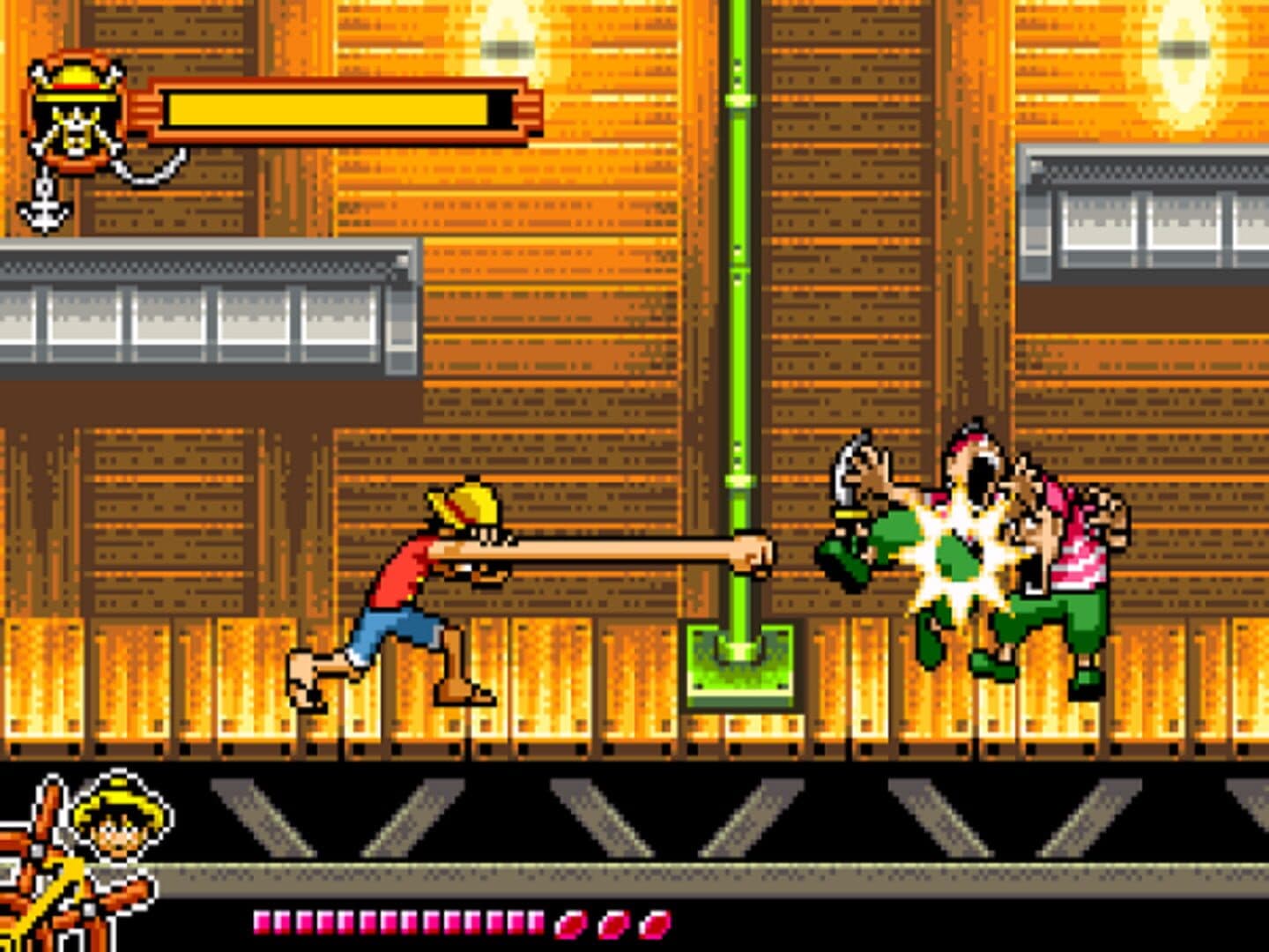 Shonen Jump's One Piece screenshot 4