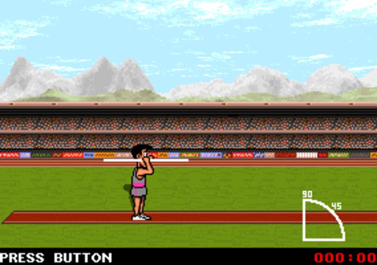 Summer Olympix screenshot 1