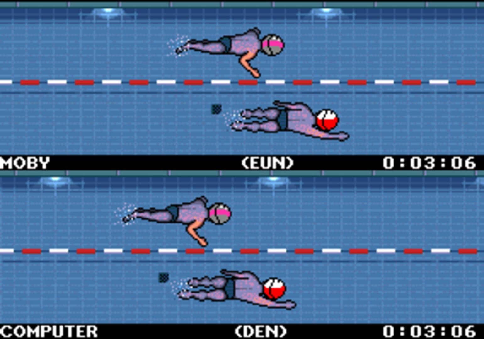 Summer Olympix screenshot 2