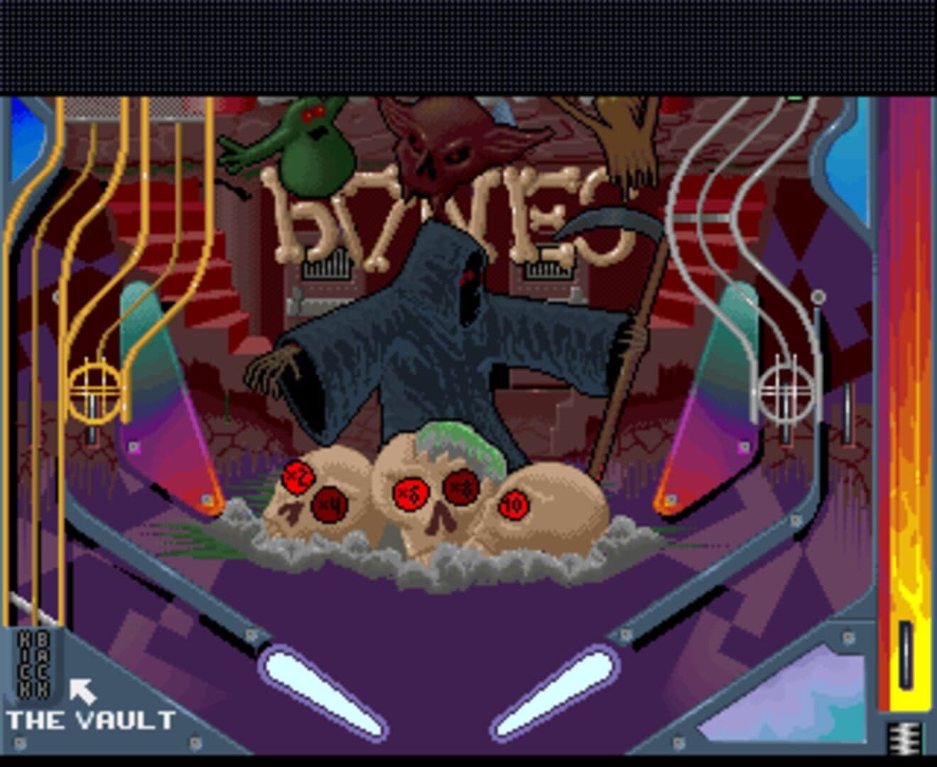 Pinball Fantasies screenshot 2
