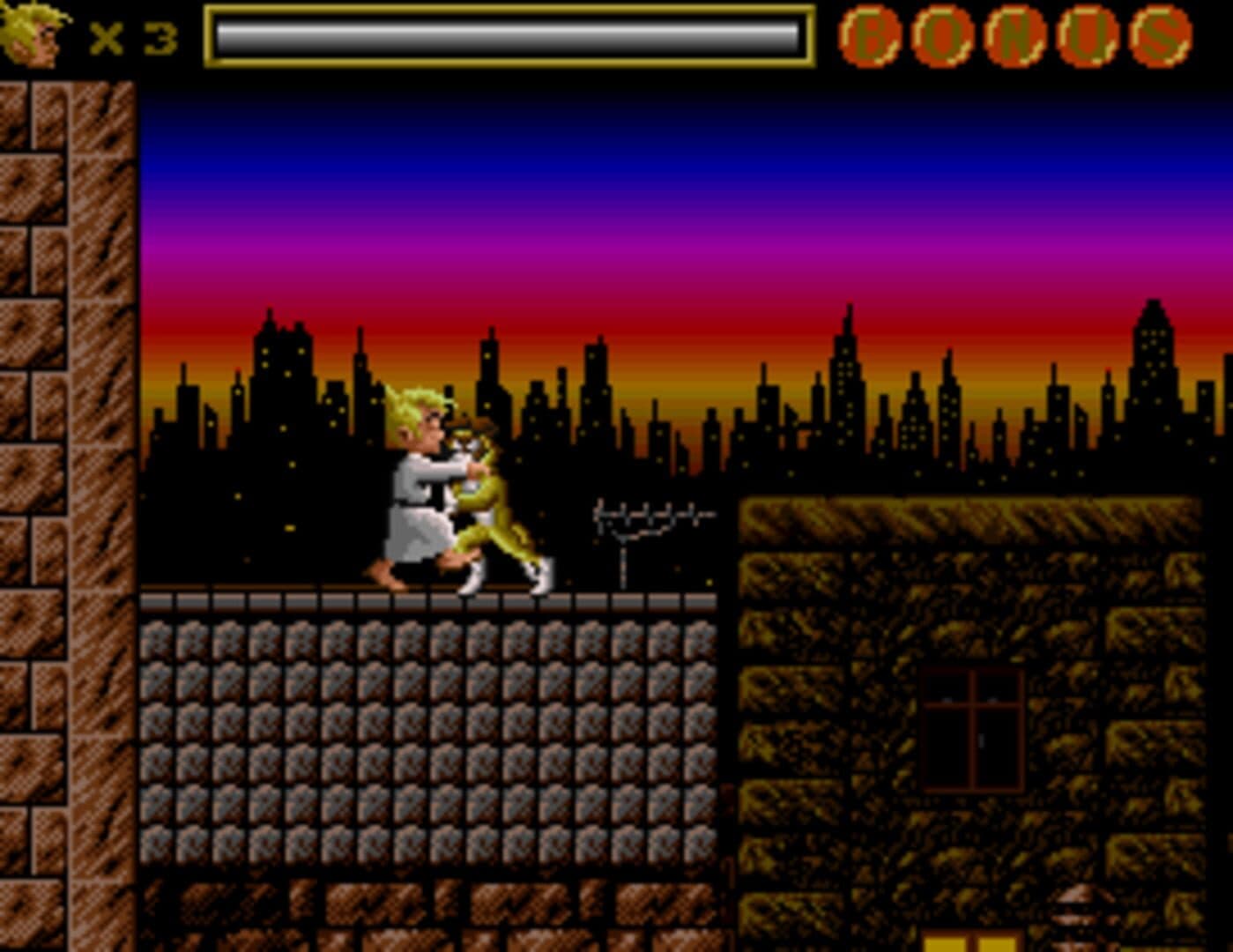 Sleepwalker & Pinball Fantasies screenshot 2