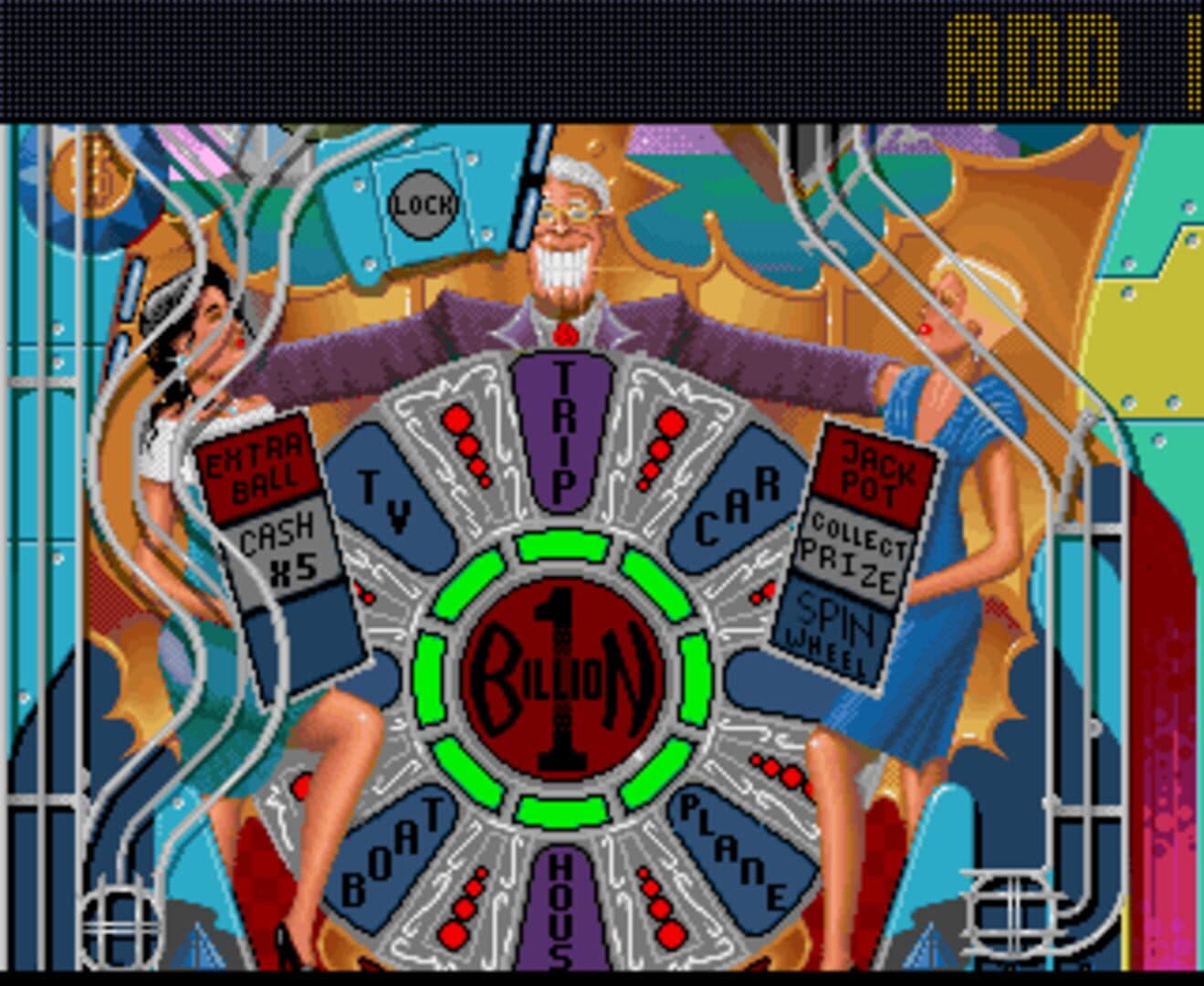 Sleepwalker & Pinball Fantasies screenshot 4