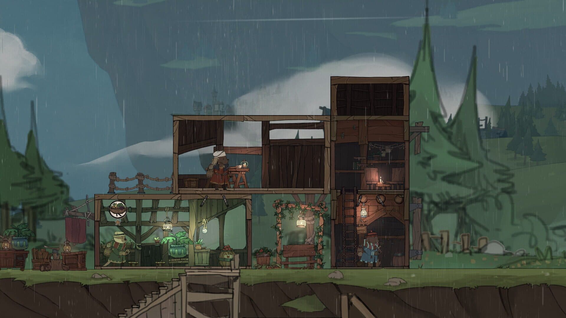 Diluvian Winds screenshot 5