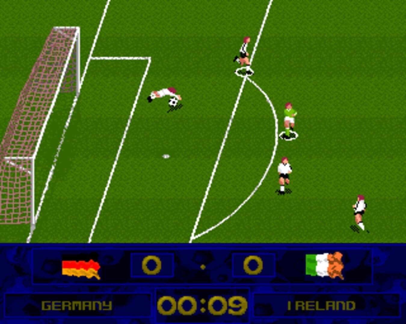 Soccer Superstars screenshot 2