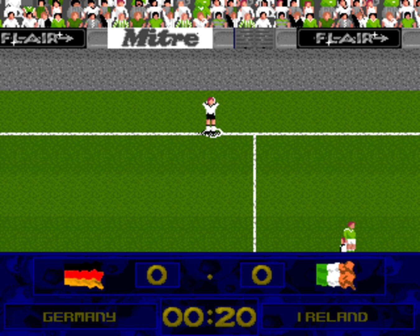 Soccer Superstars screenshot 3