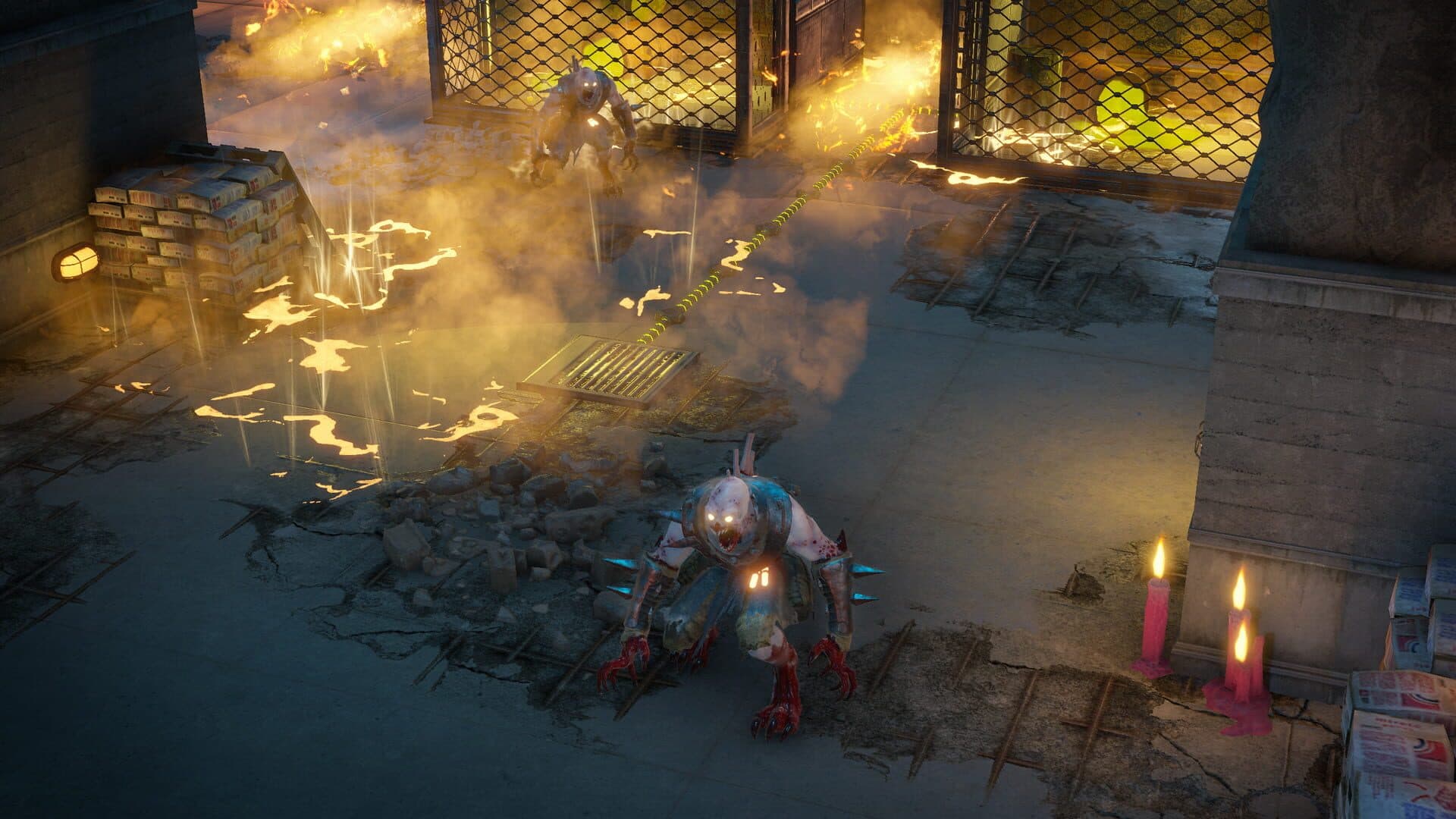 Wasteland 3: Cult of the Holy Detonation screenshot 3