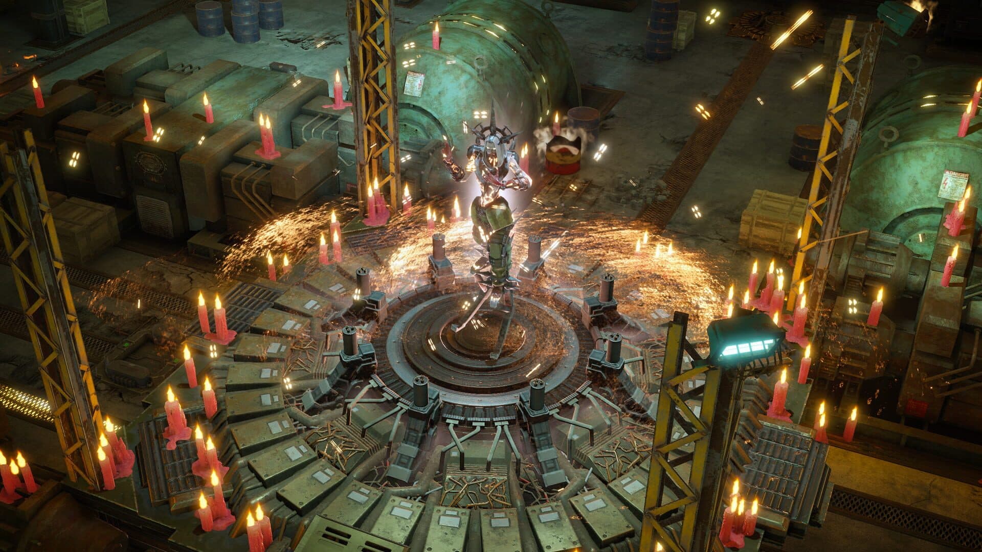 Wasteland 3: Cult of the Holy Detonation screenshot 6