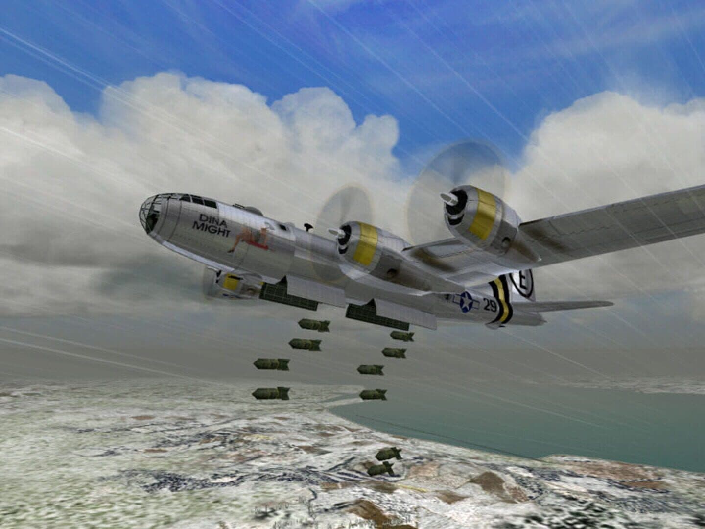 Firepower for Microsoft Combat Flight Simulator 3 screenshot 1