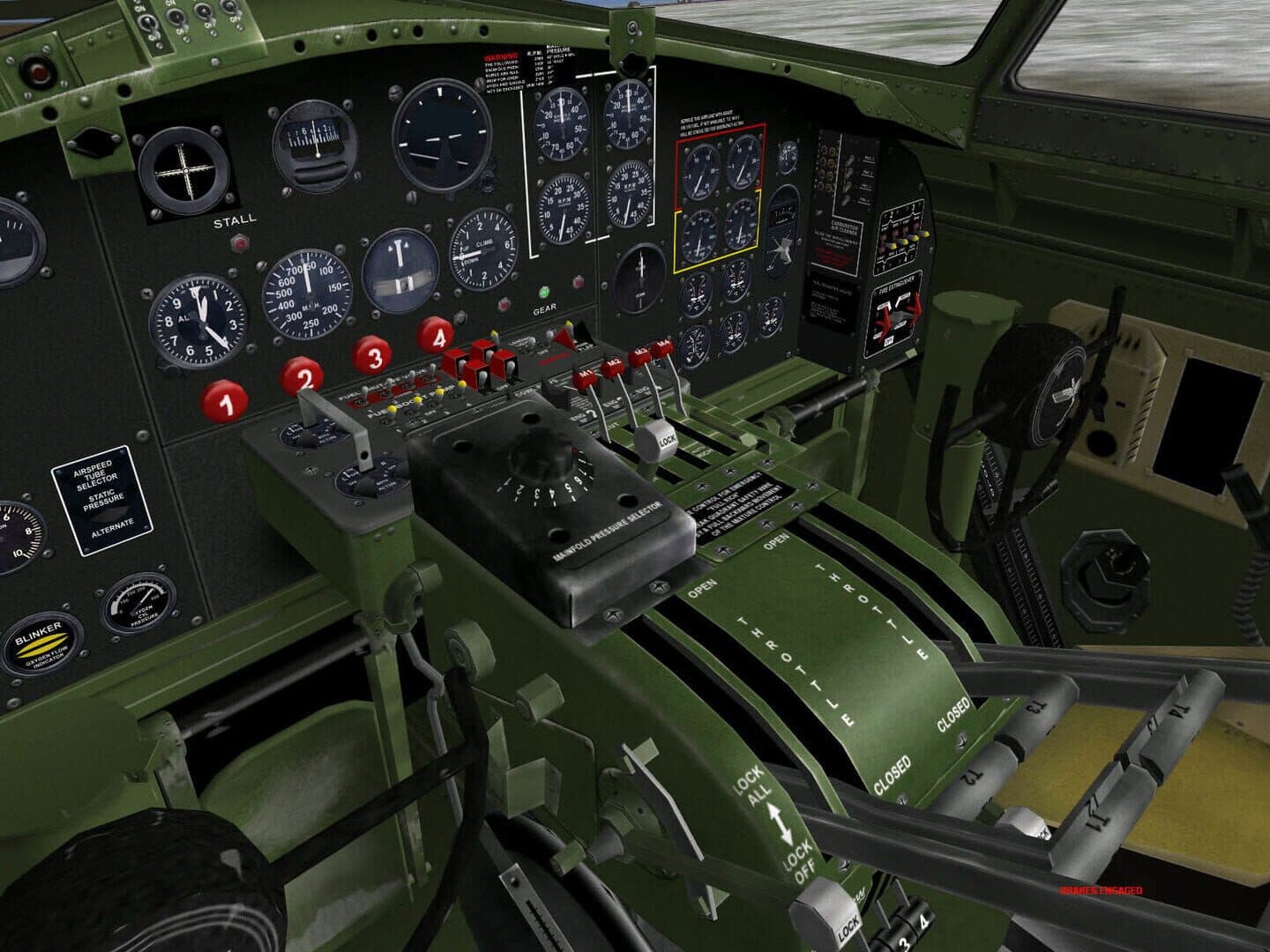 Firepower for Microsoft Combat Flight Simulator 3 screenshot 2