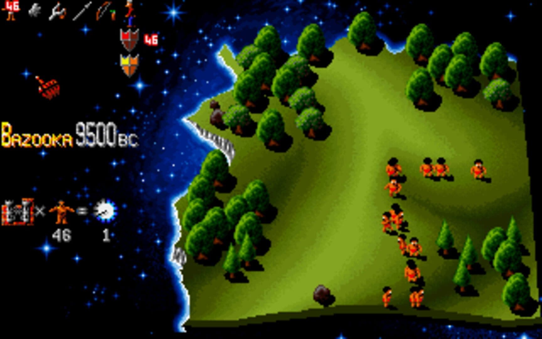 Tyrants: Fight Through Time screenshot 7