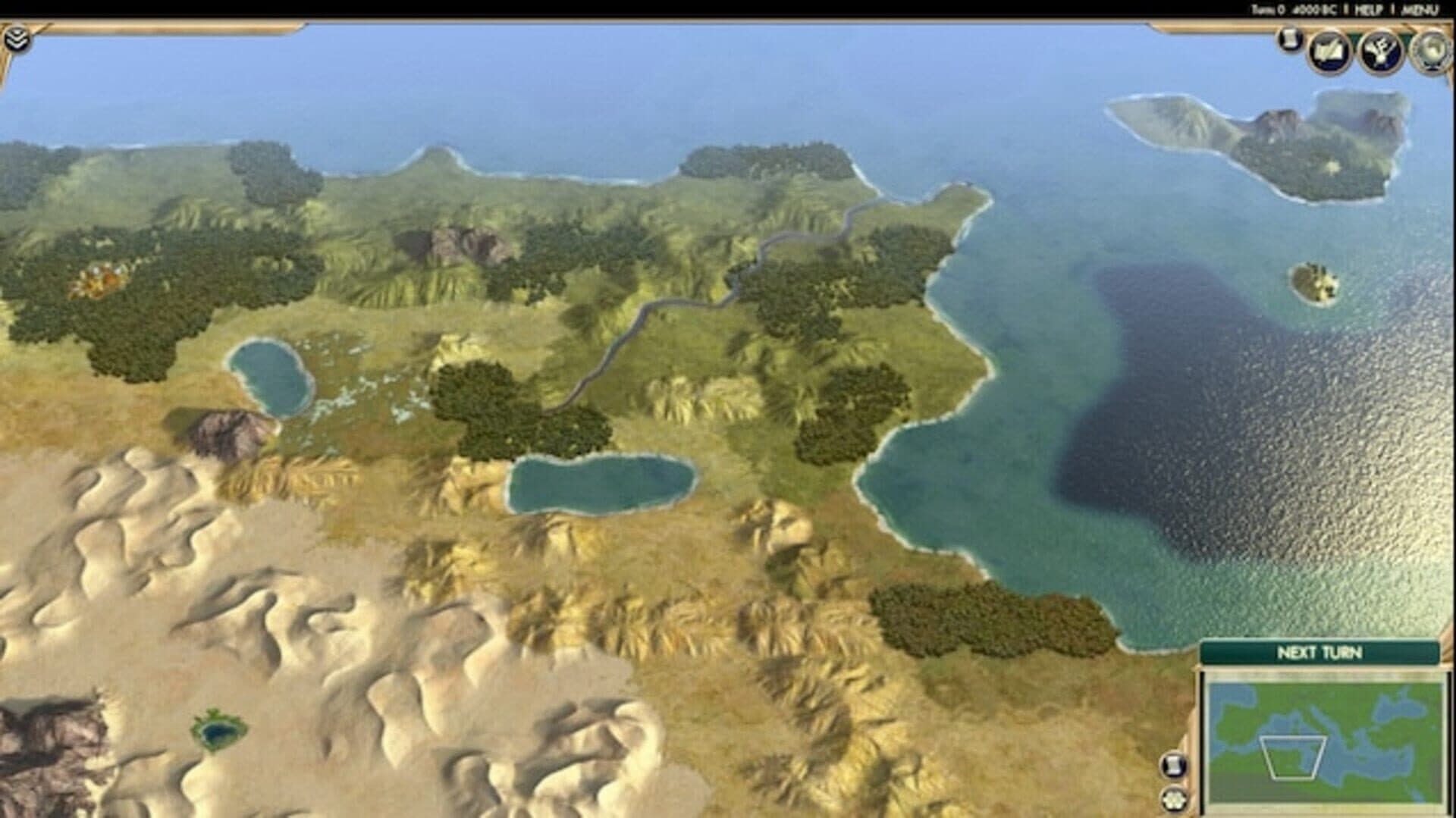 Sid Meier's Civilization V: Cradle of Civilization Map Pack - Asia screenshot 3