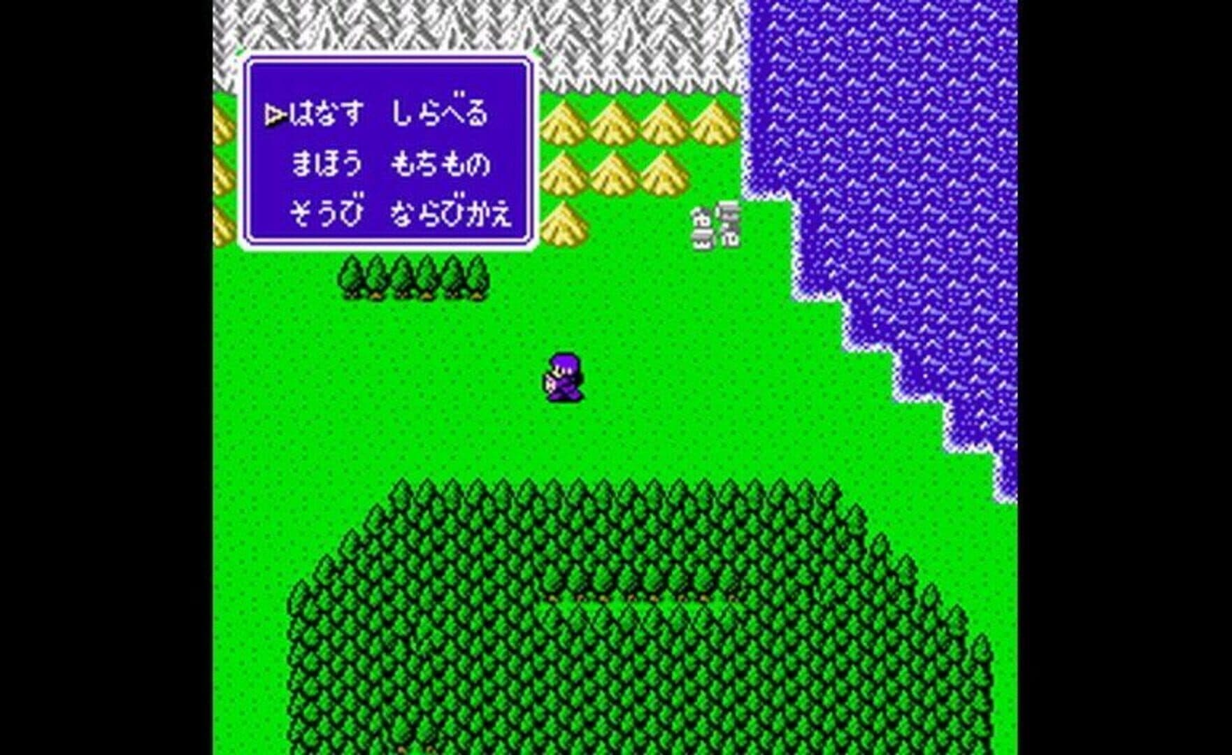 Double Moon Densetsu screenshot 1