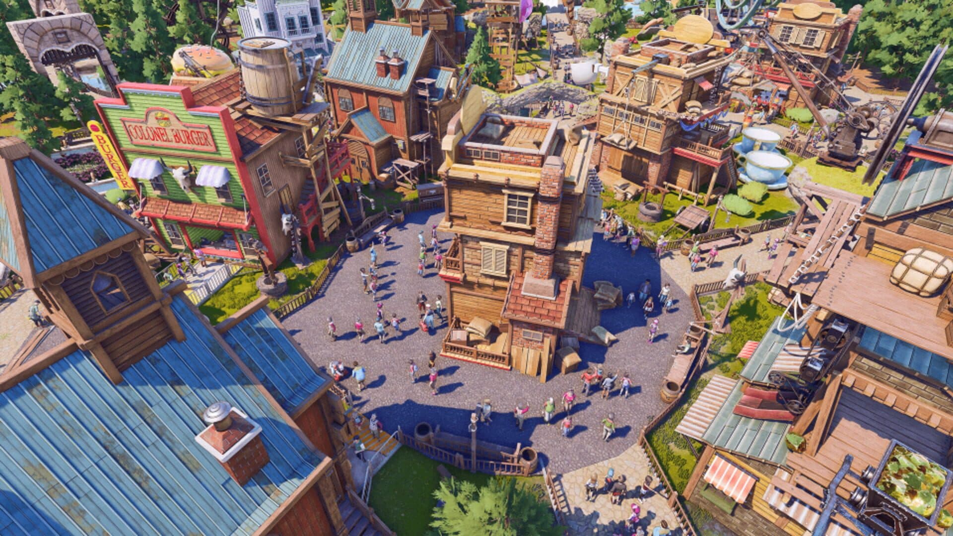 Park Beyond screenshot 10