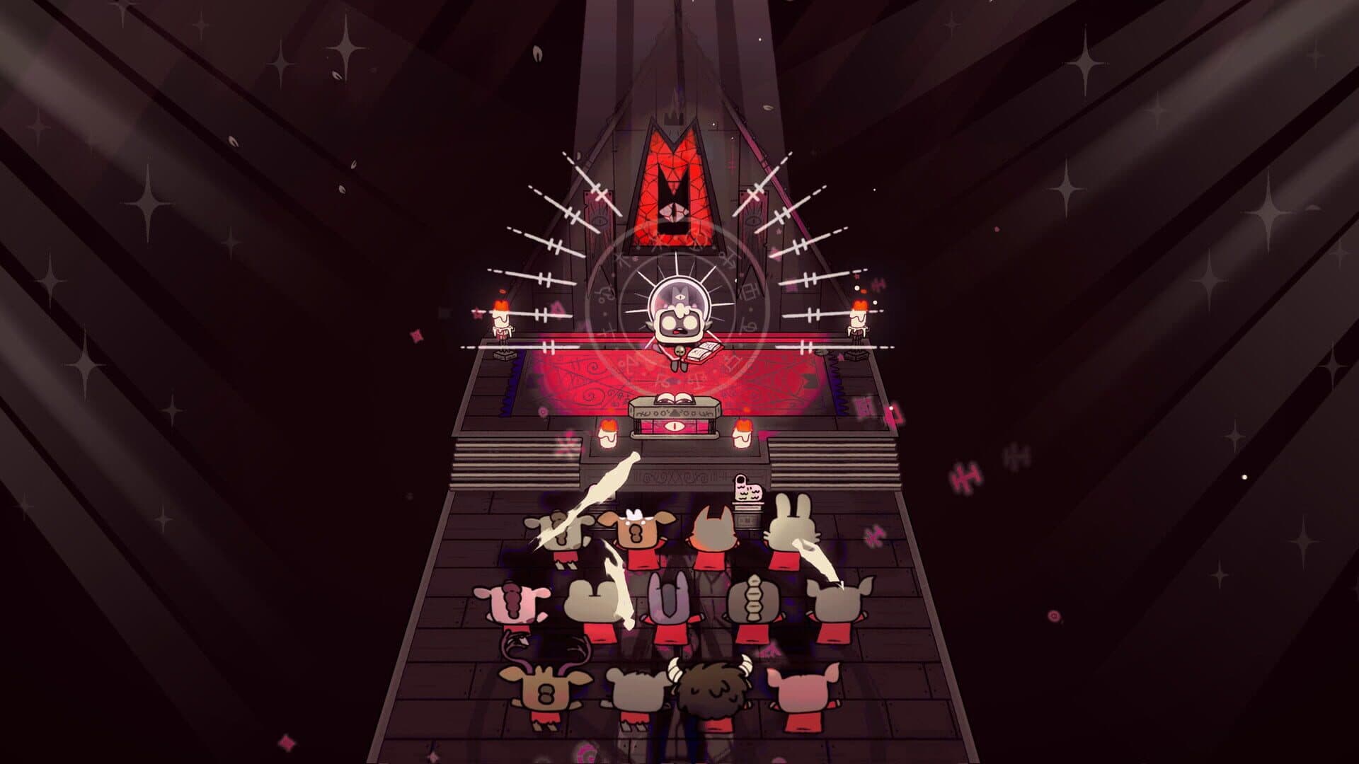 Cult of the Lamb screenshot 8
