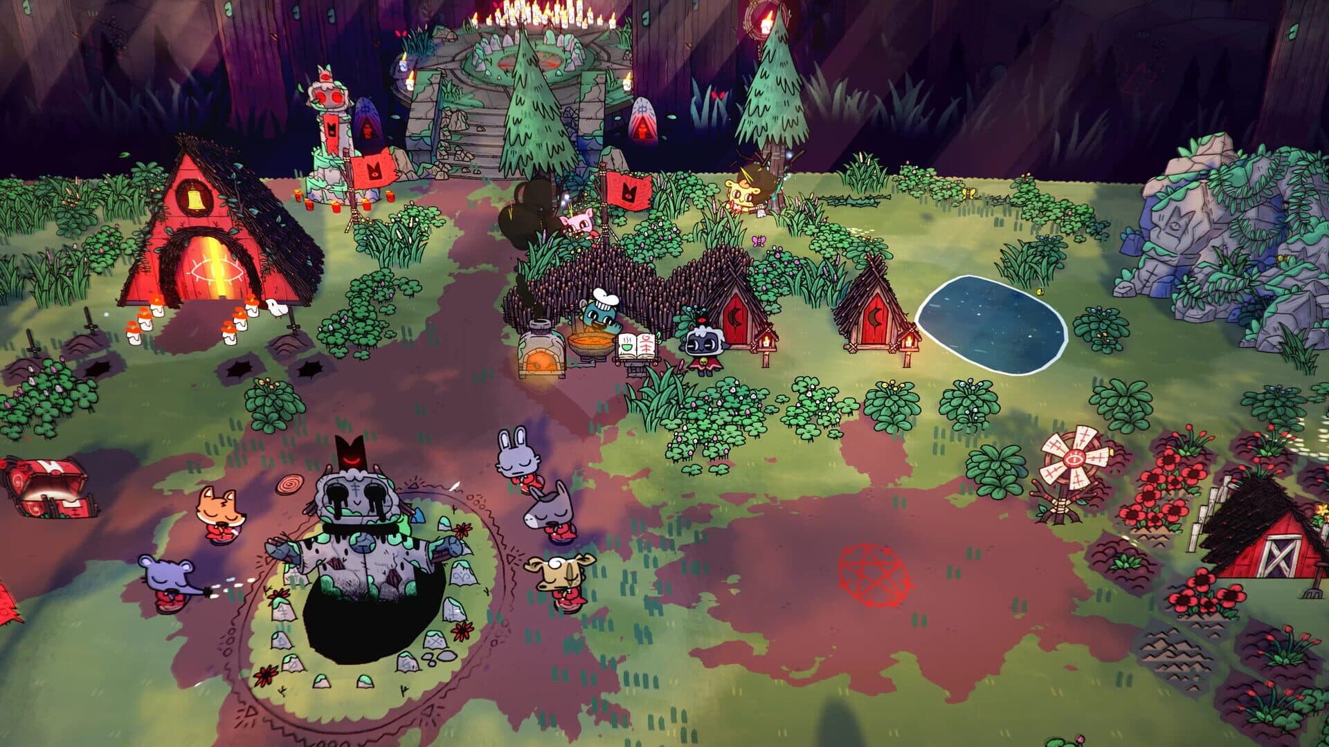 Cult of the Lamb screenshot 6