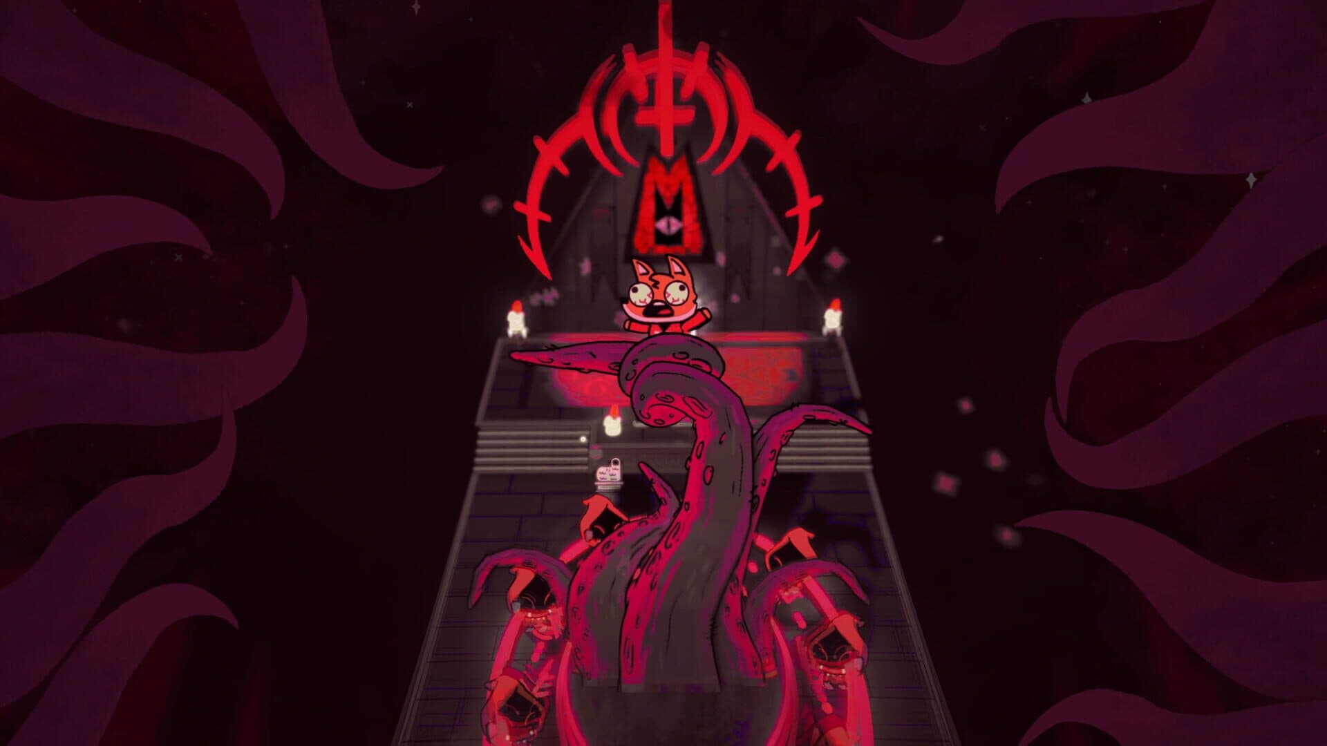 Cult of the Lamb screenshot 12