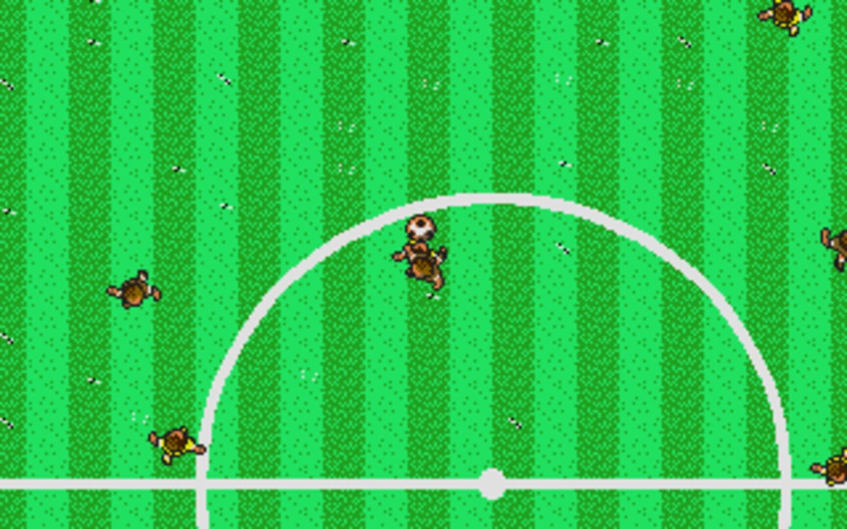 Keith Van Eron's Pro Soccer screenshot 4