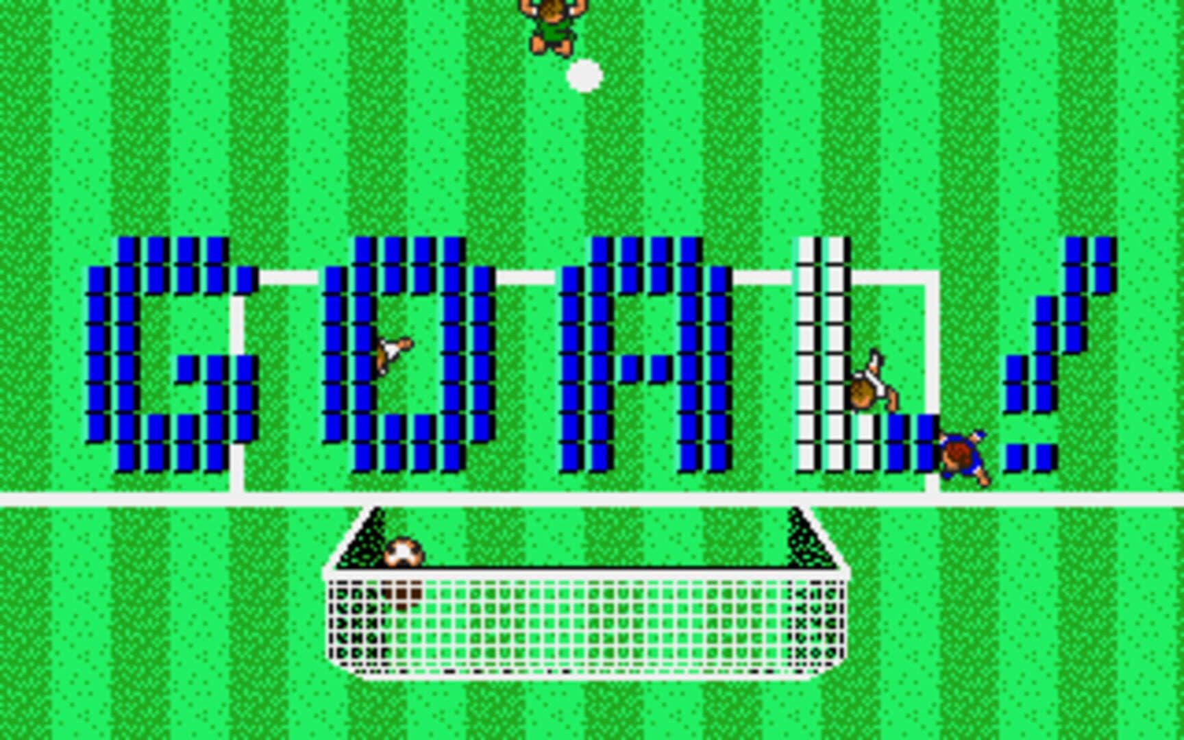 Keith Van Eron's Pro Soccer screenshot 3
