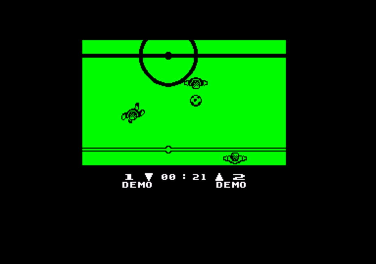 Keith Van Eron's Pro Soccer screenshot 8