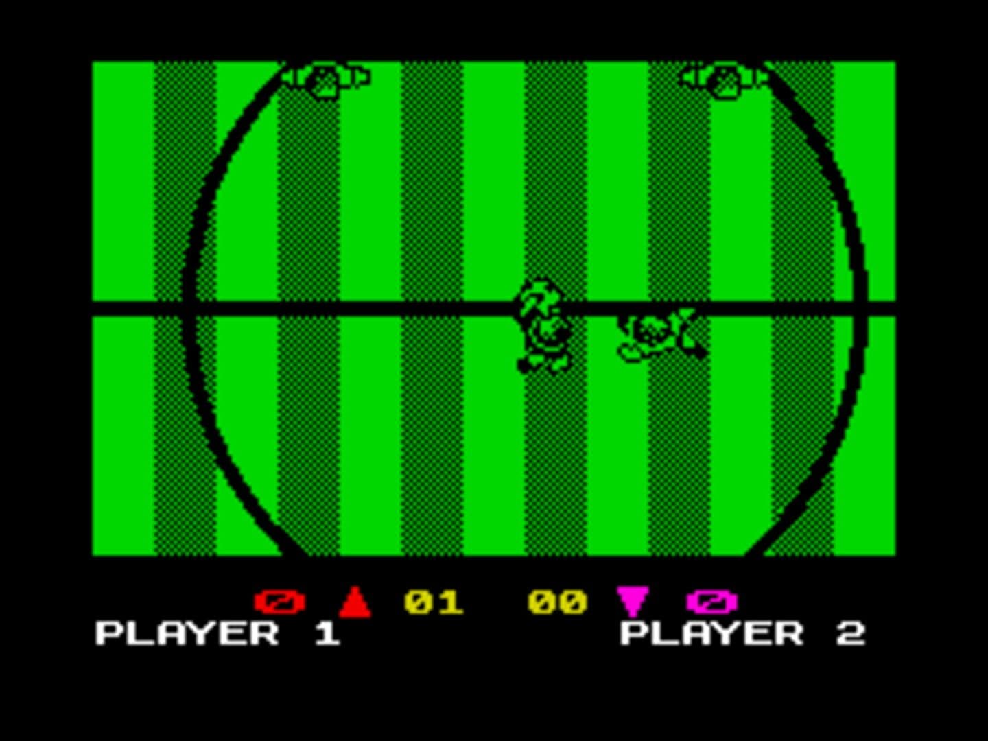 Keith Van Eron's Pro Soccer screenshot 7