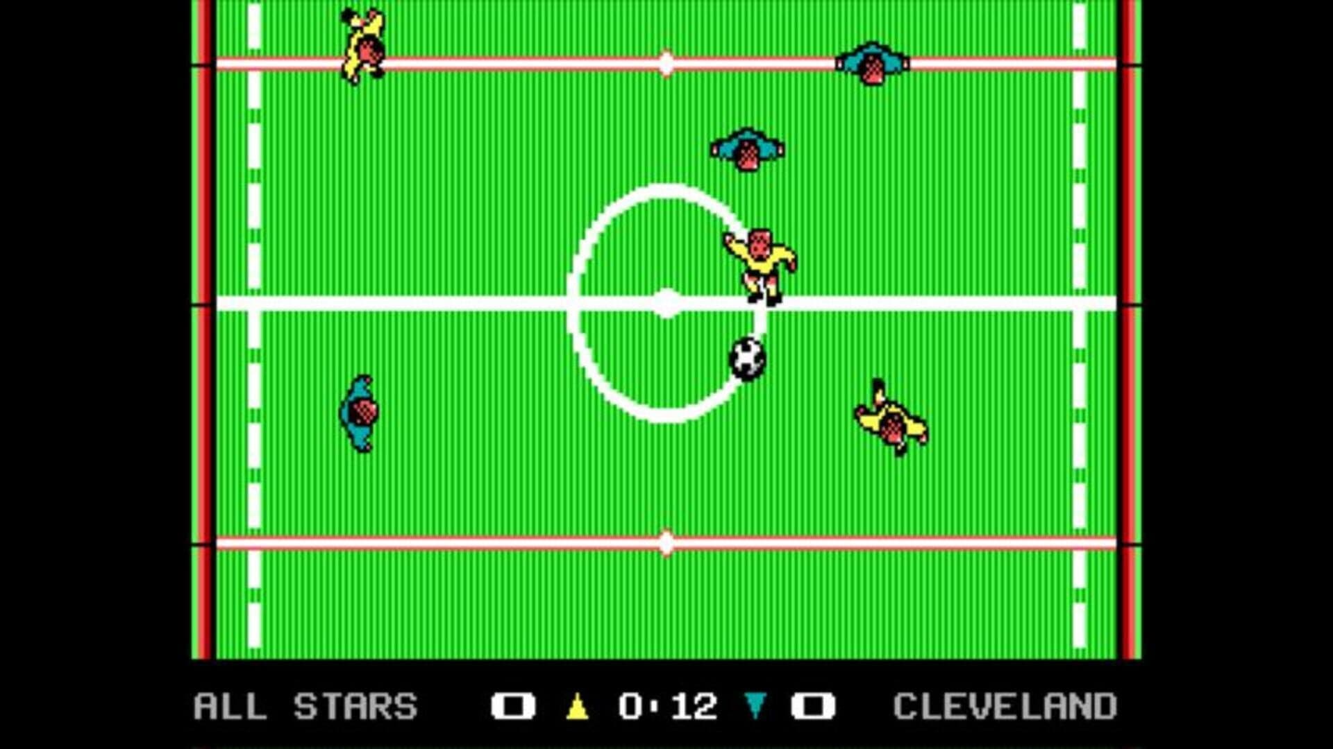Keith Van Eron's Pro Soccer screenshot 6