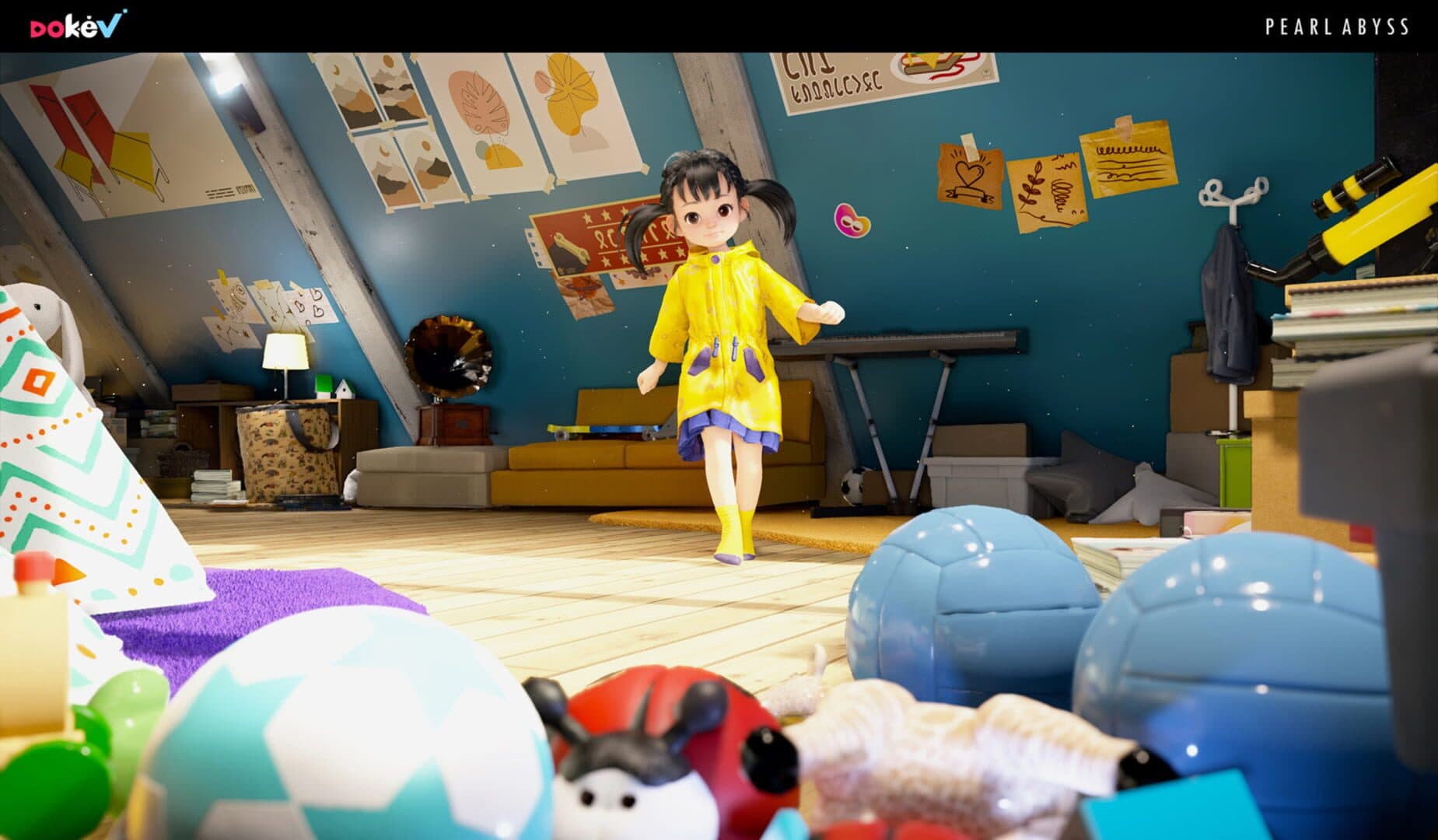 DokeV screenshot 5