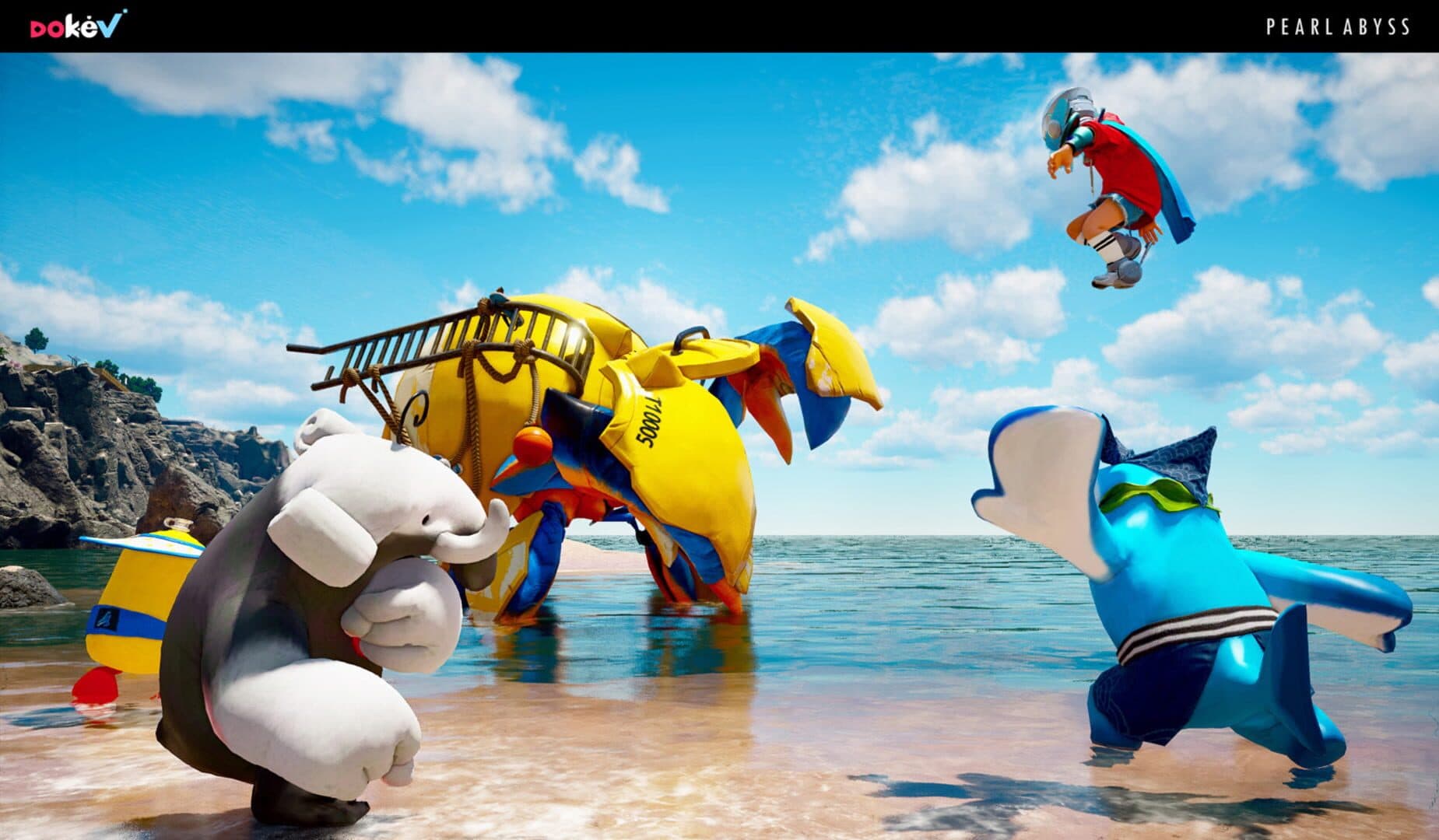 DokeV screenshot 7
