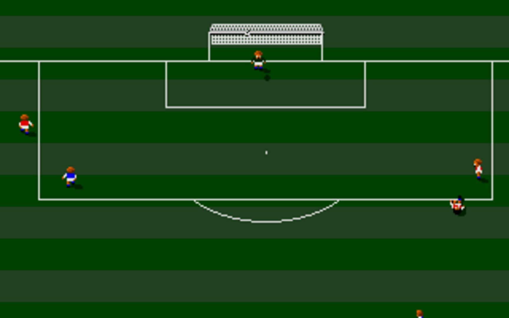 Sensible Soccer: European Champions screenshot 2