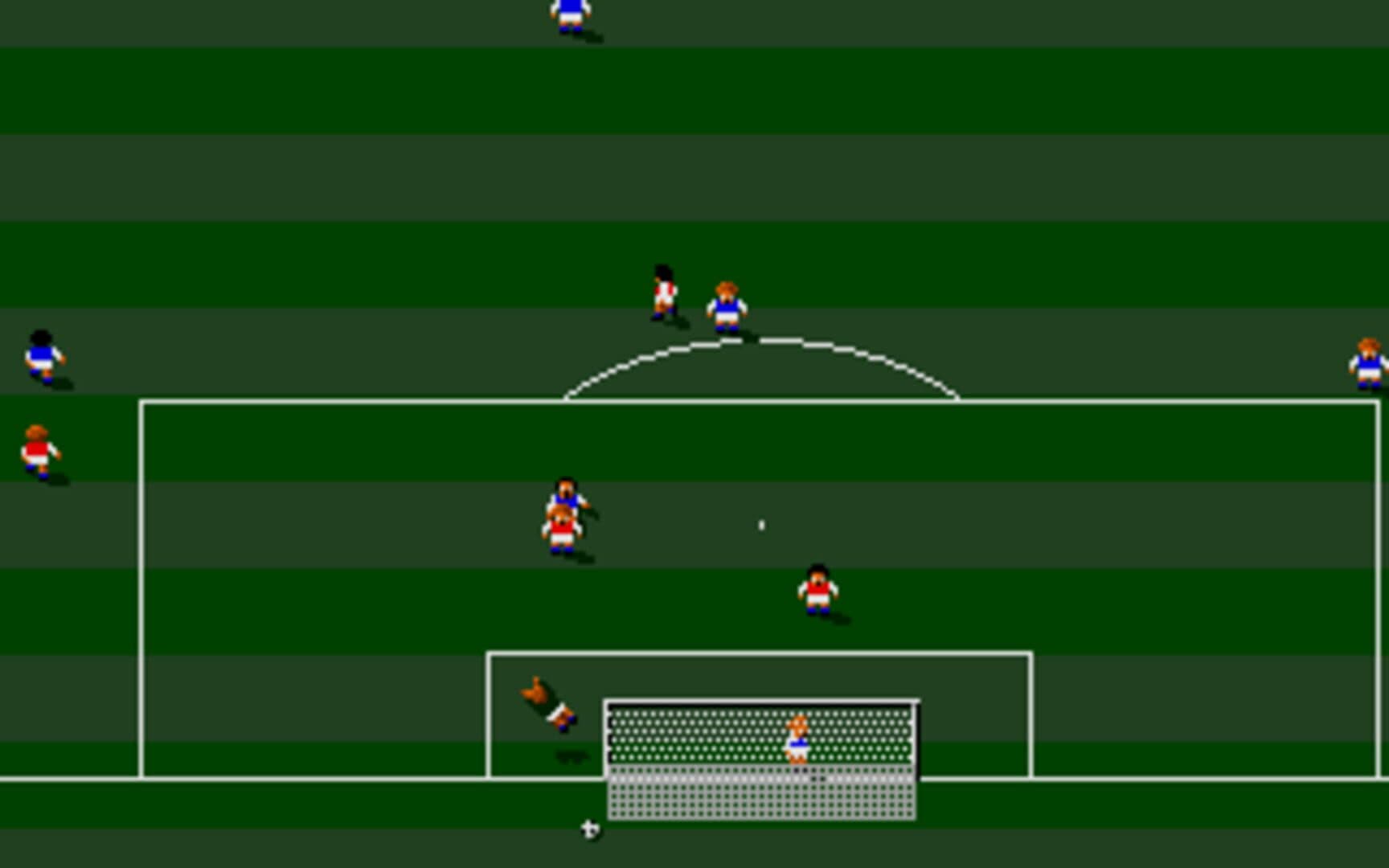 Sensible Soccer: European Champions screenshot 4