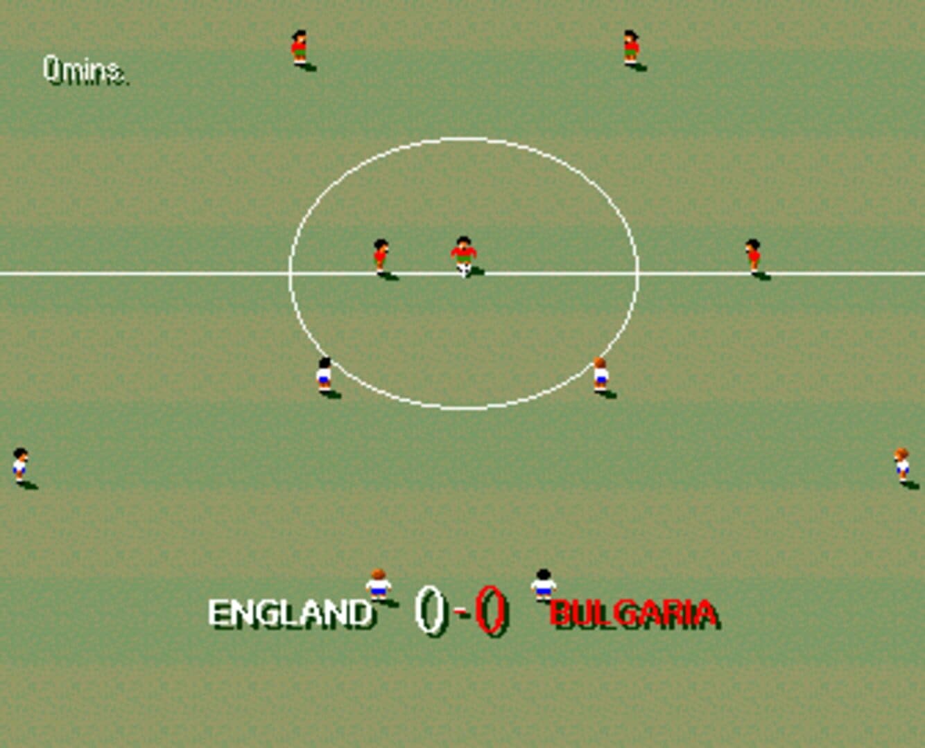 Sensible Soccer: European Champions screenshot 6