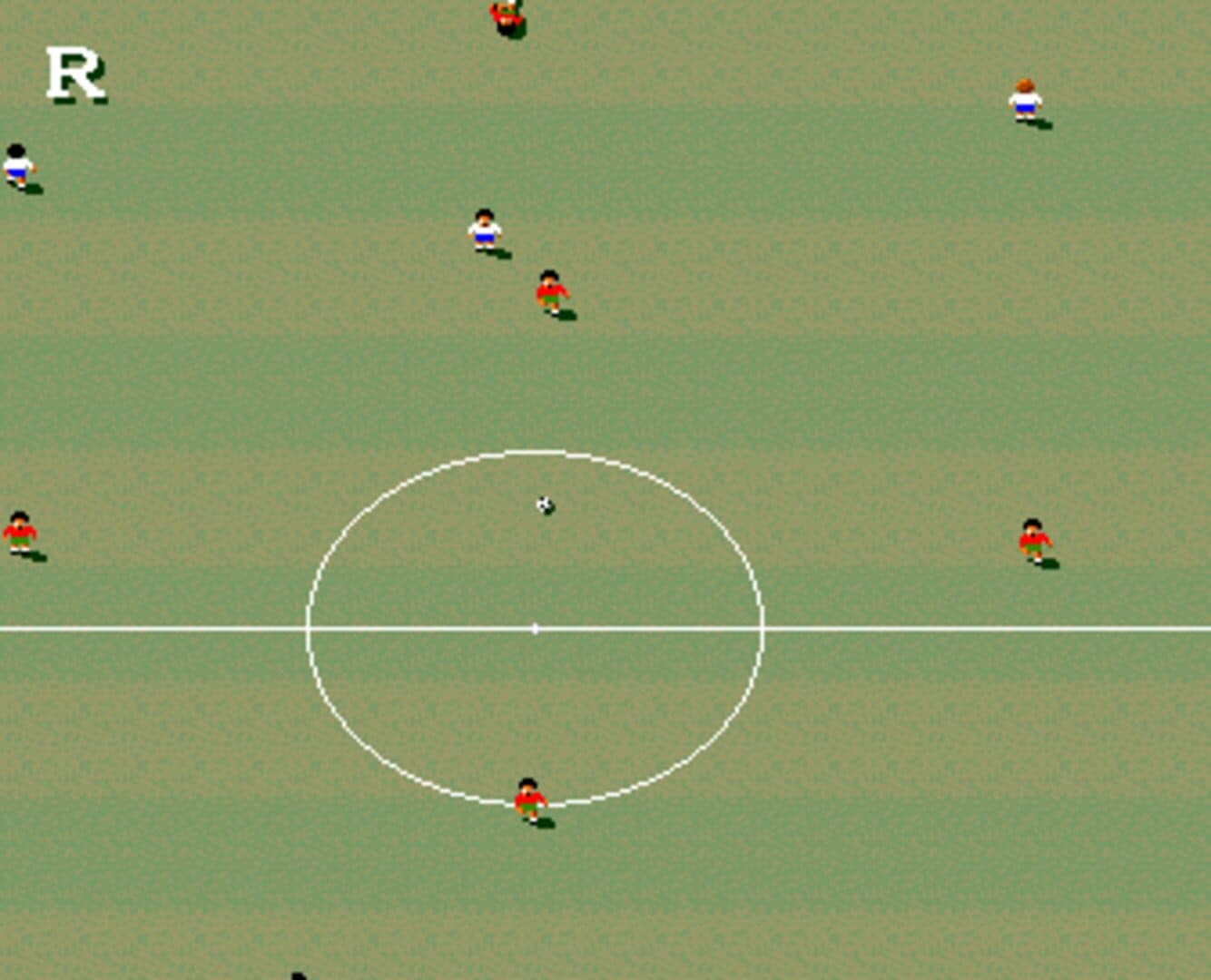 Sensible Soccer: European Champions screenshot 7