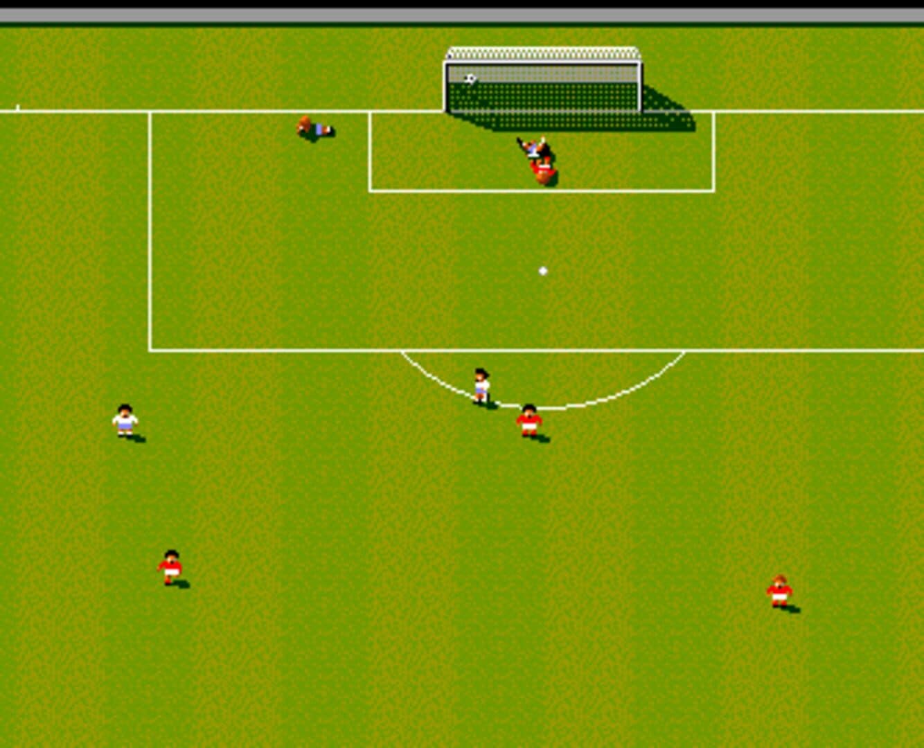Sensible Soccer: European Champions screenshot 8