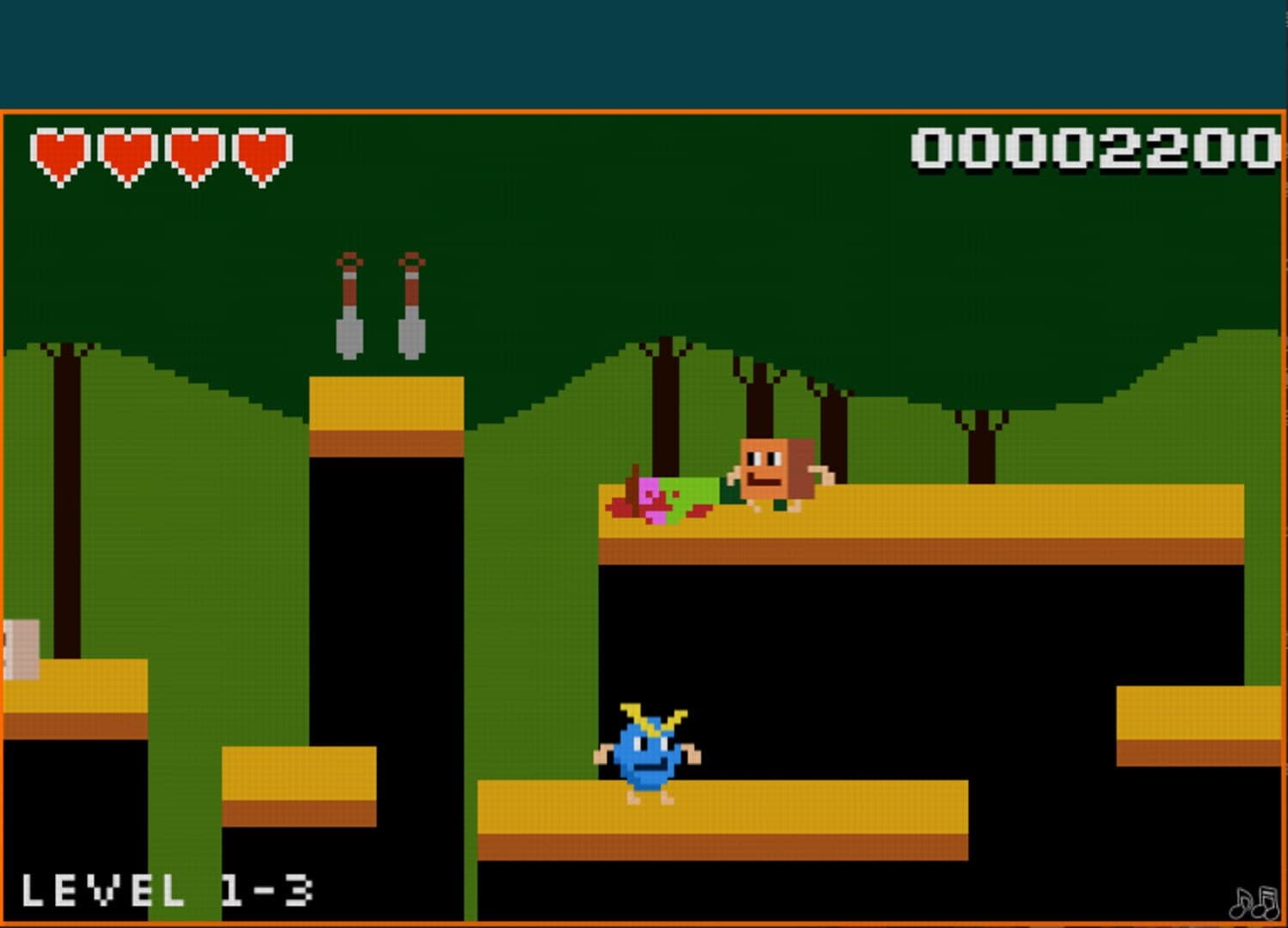 Lee-Lee's Quest 2 screenshot 2