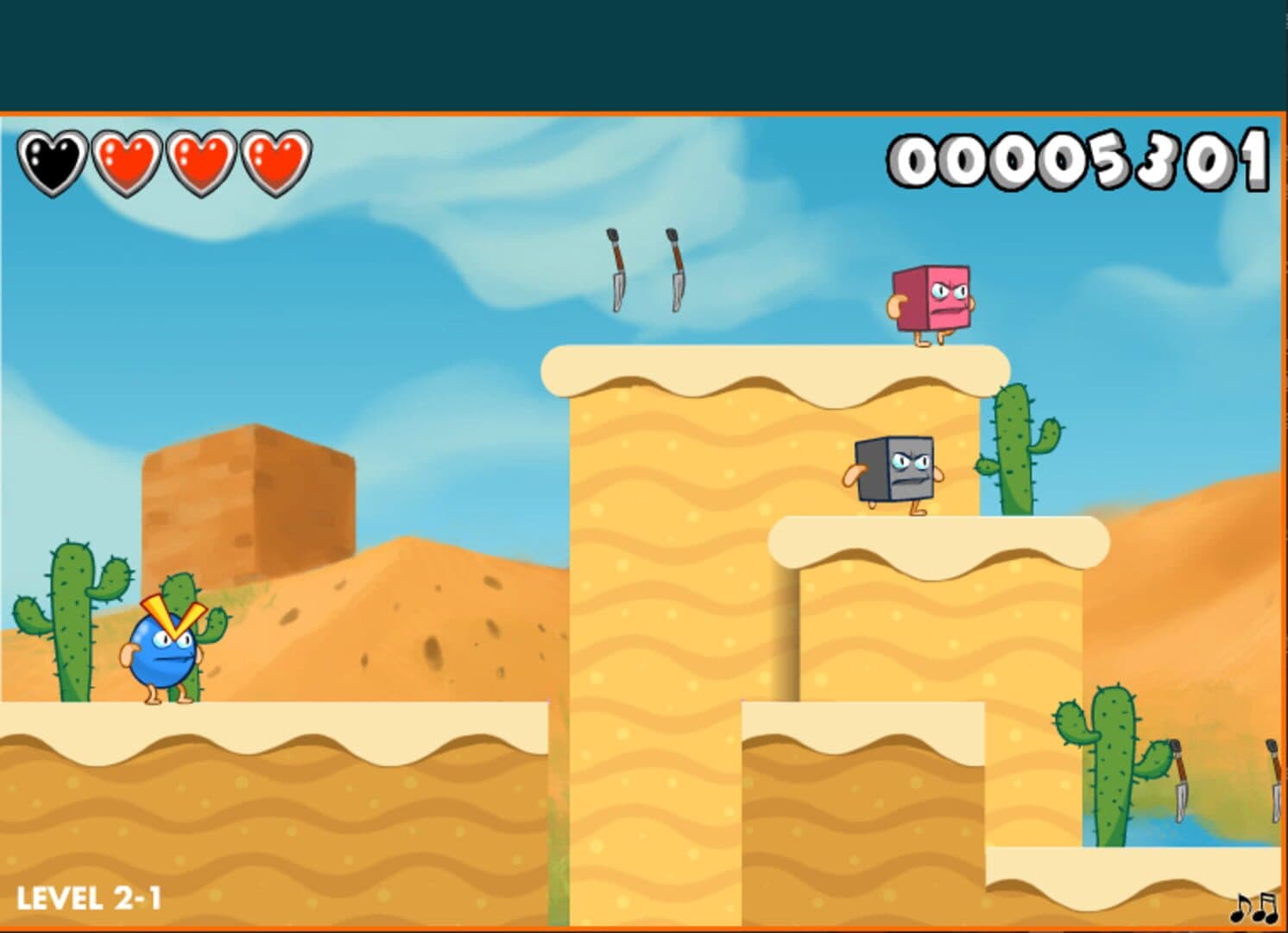 Lee-Lee's Quest 2 screenshot 3