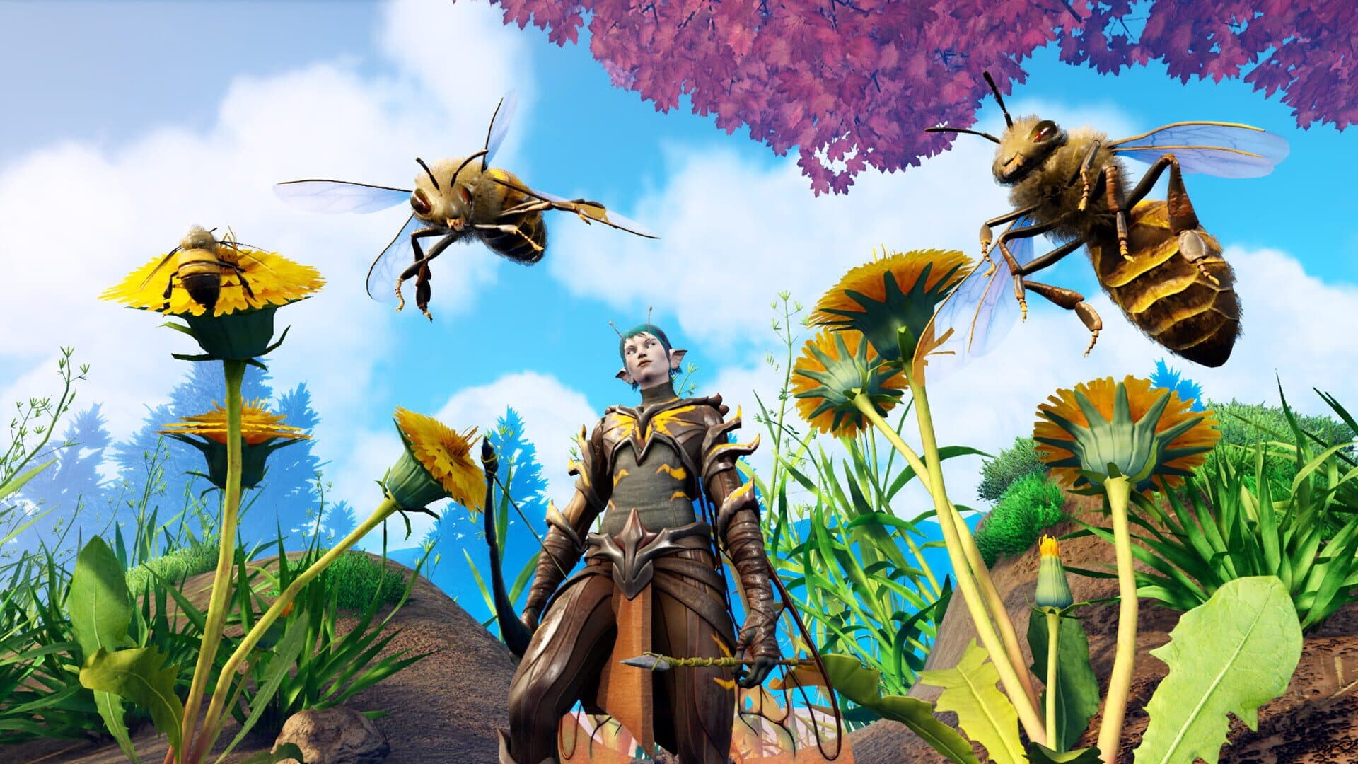 Smalland: Survive the Wilds screenshot 9