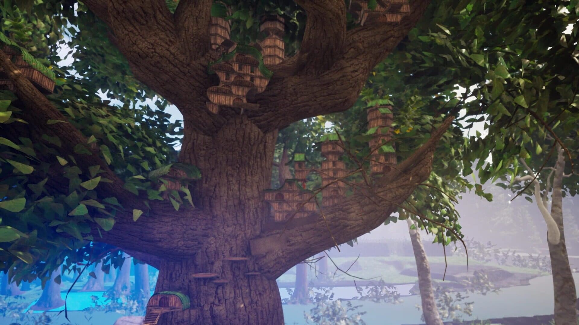 Smalland: Survive the Wilds screenshot 3