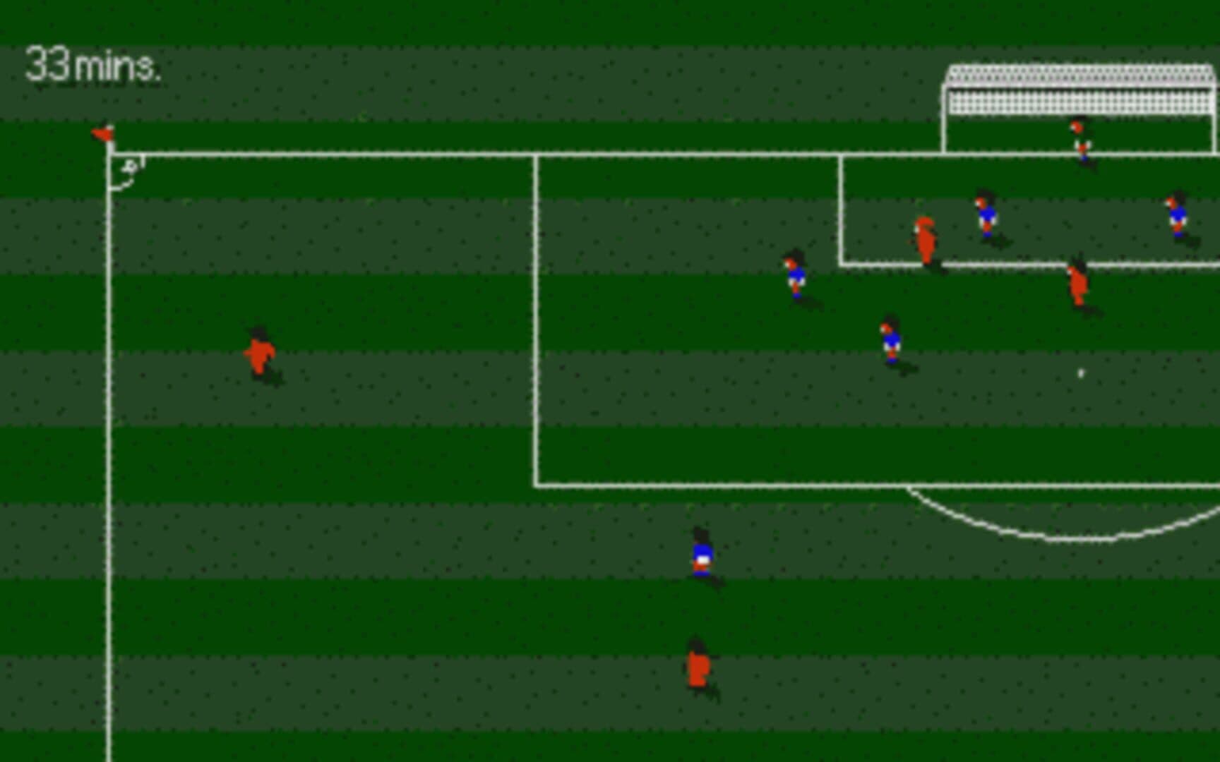 Sensible Soccer: European Champions - 92/93 Edition screenshot 3
