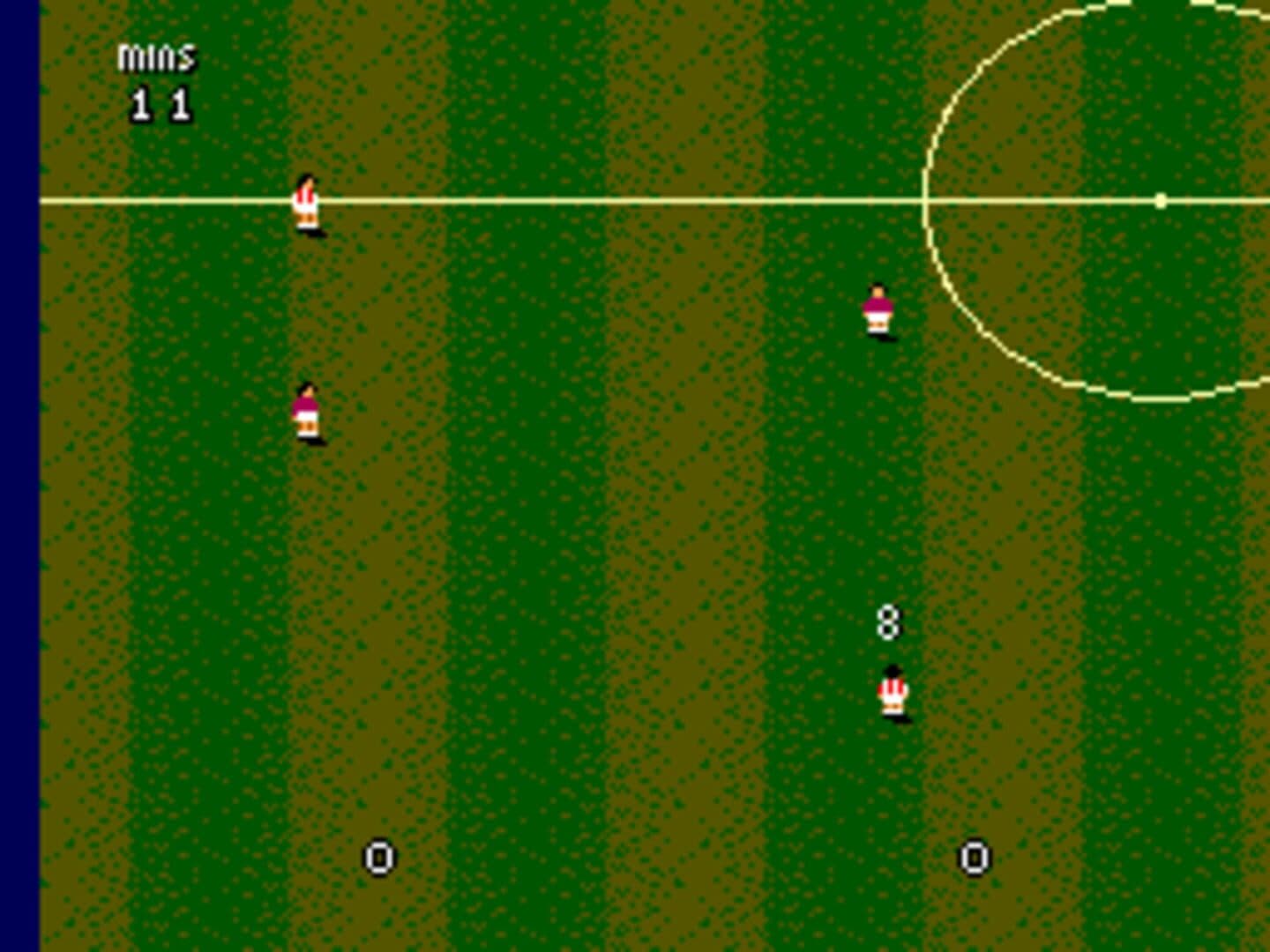 Sensible Soccer: European Champions screenshot 4
