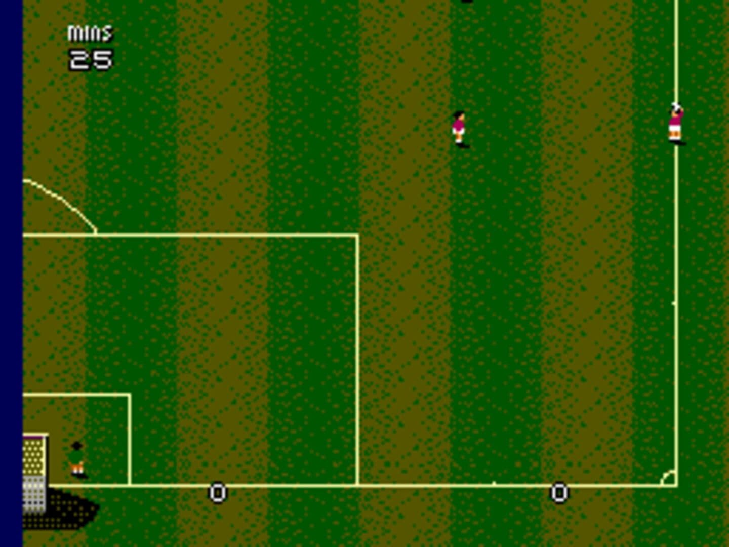 Sensible Soccer: European Champions screenshot 5