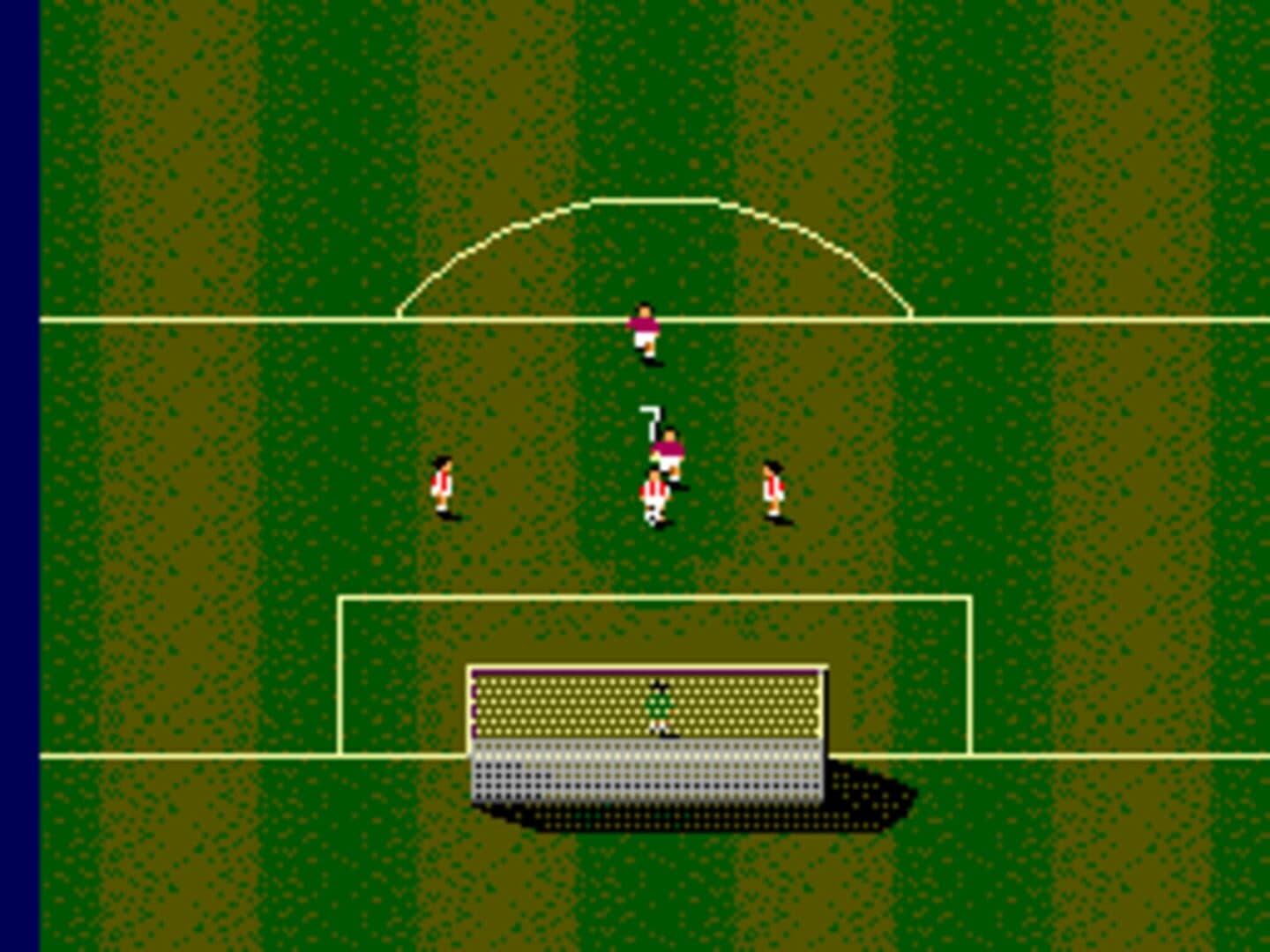 Sensible Soccer: European Champions screenshot 6