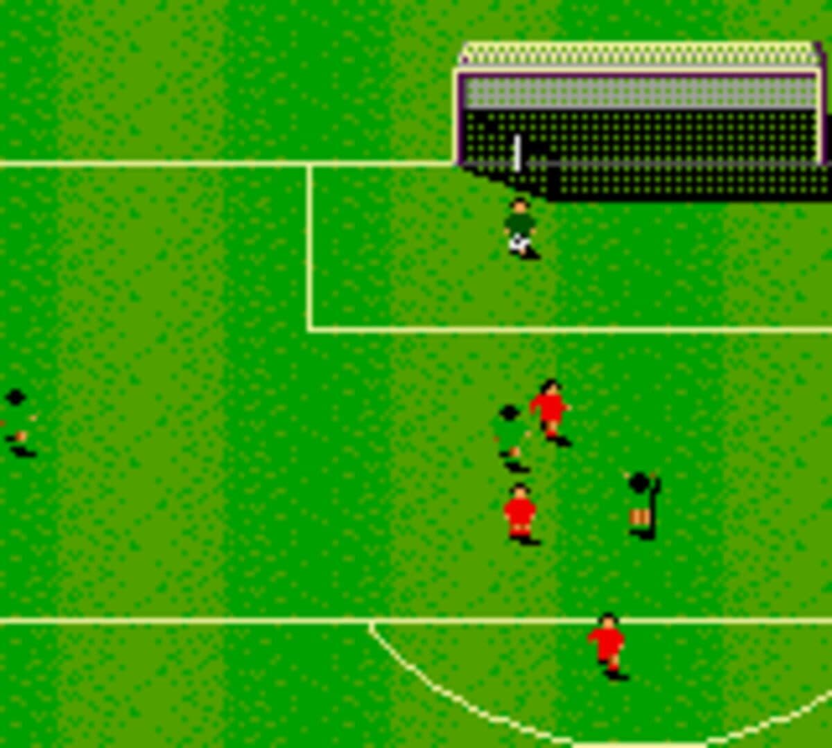 Sensible Soccer: European Champions screenshot 9