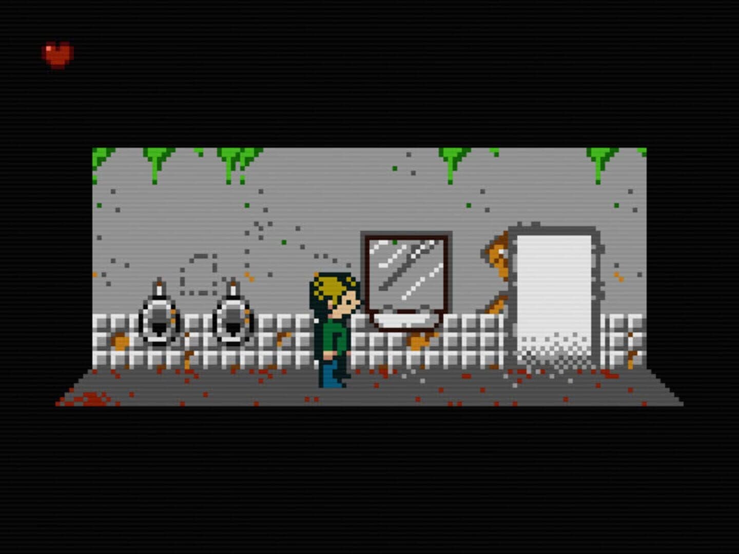 Soundless Mountain II screenshot 1