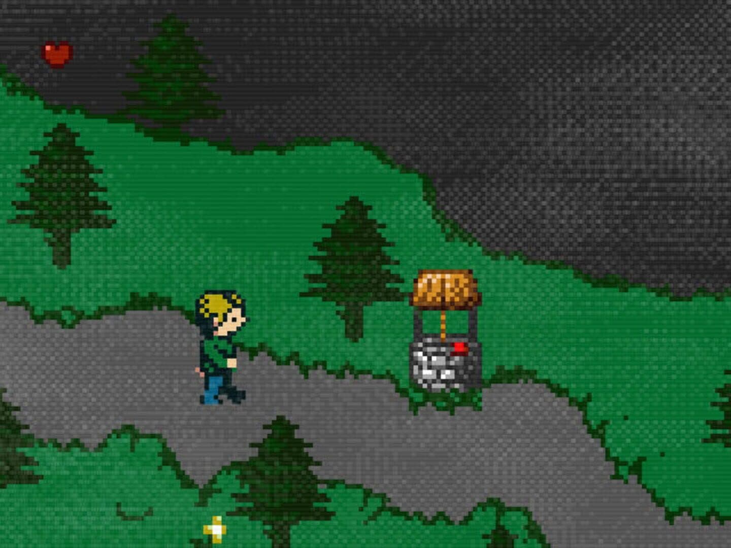 Soundless Mountain II screenshot 2