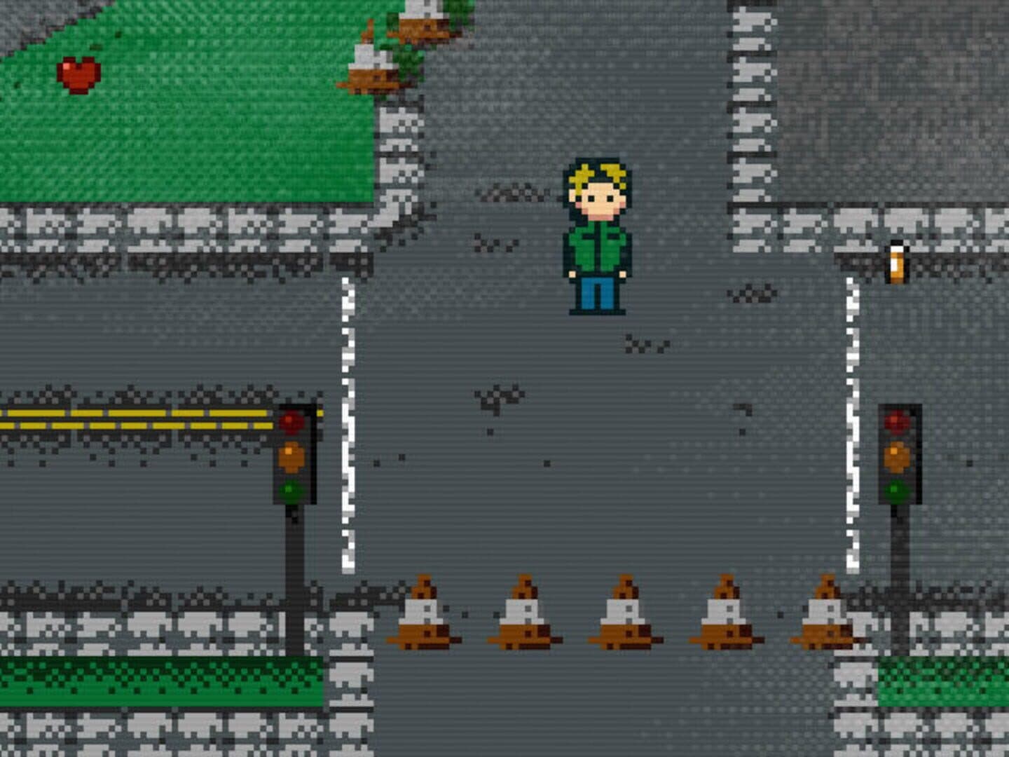 Soundless Mountain II screenshot 3