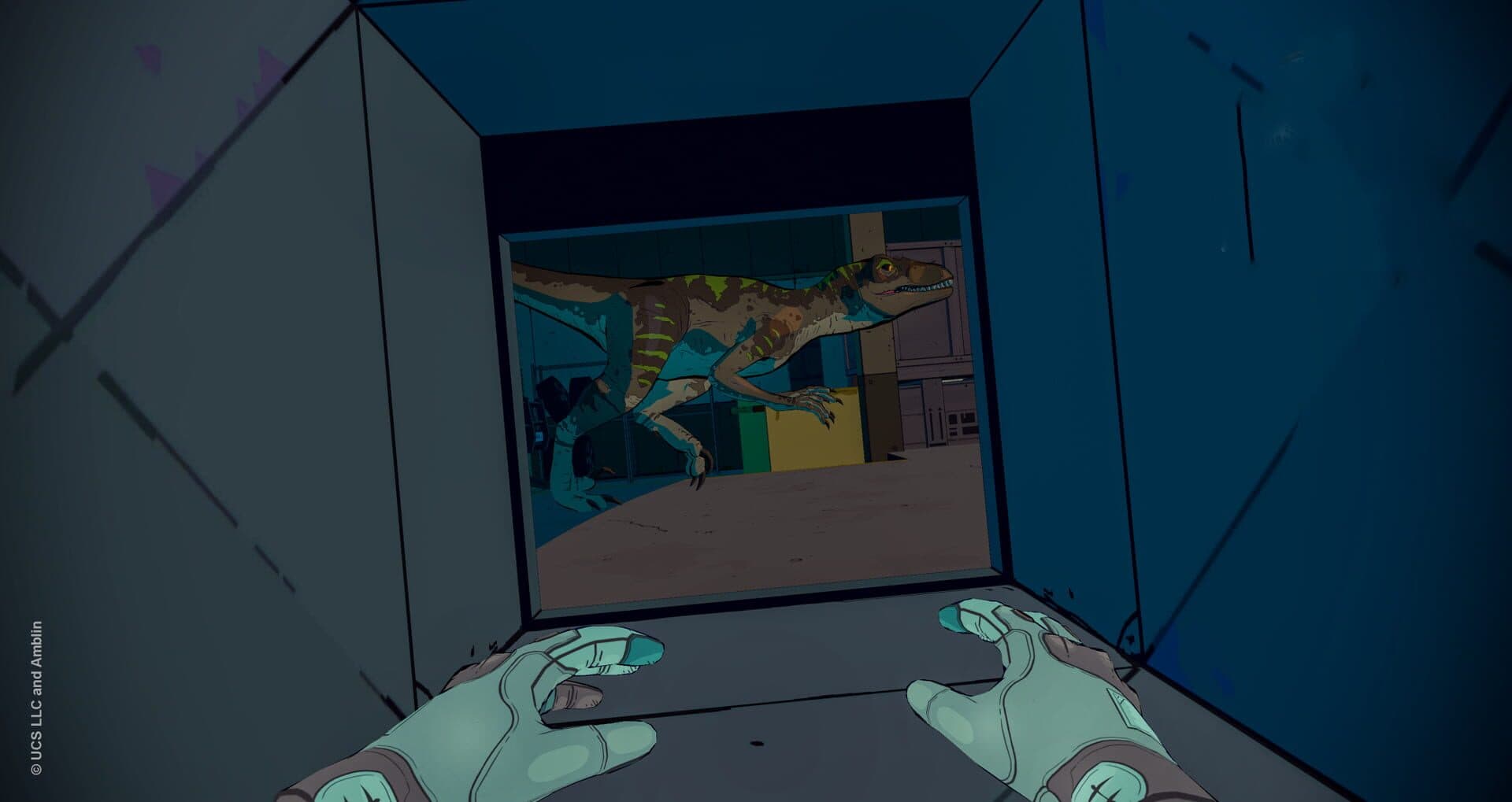 Jurassic World: Aftermath - Part 2 screenshot 1