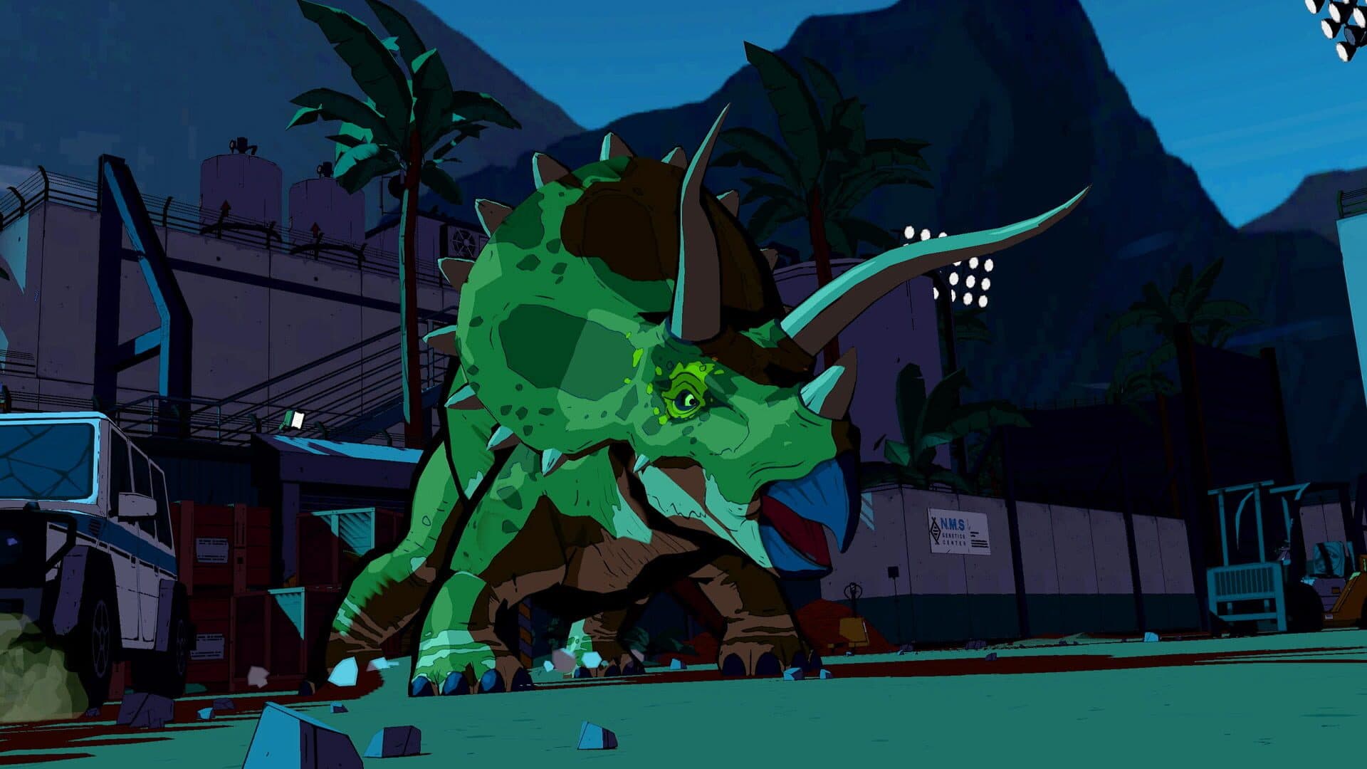 Jurassic World: Aftermath - Part 2 screenshot 2