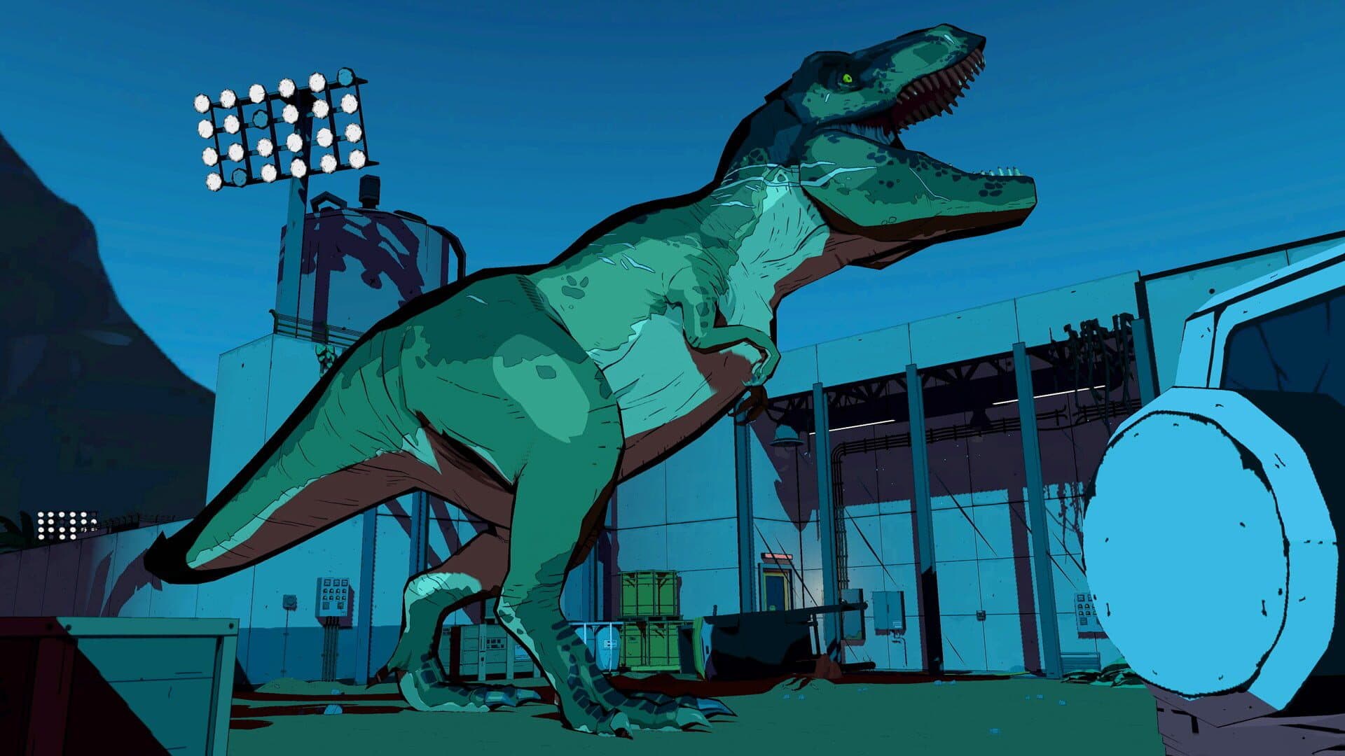 Jurassic World: Aftermath - Part 2 screenshot 3