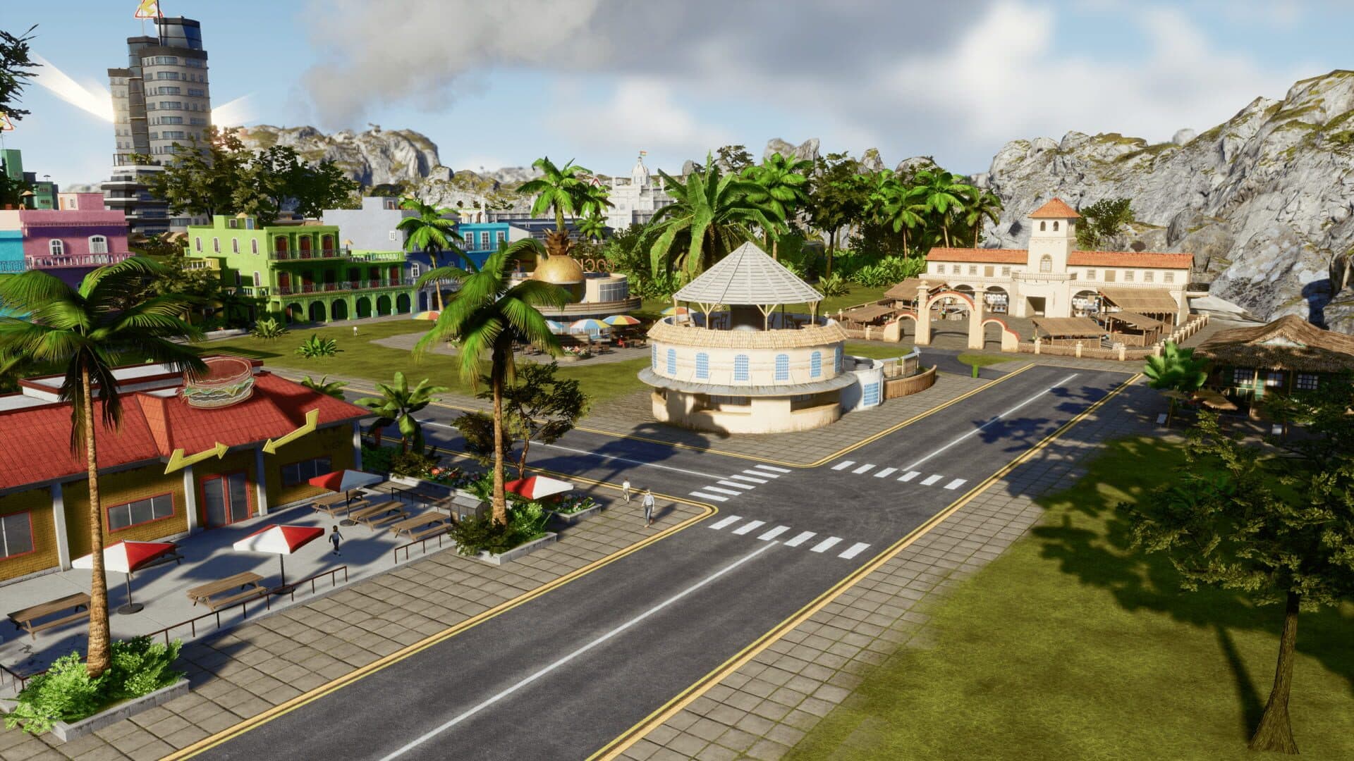Tropico 6: Festival screenshot 5