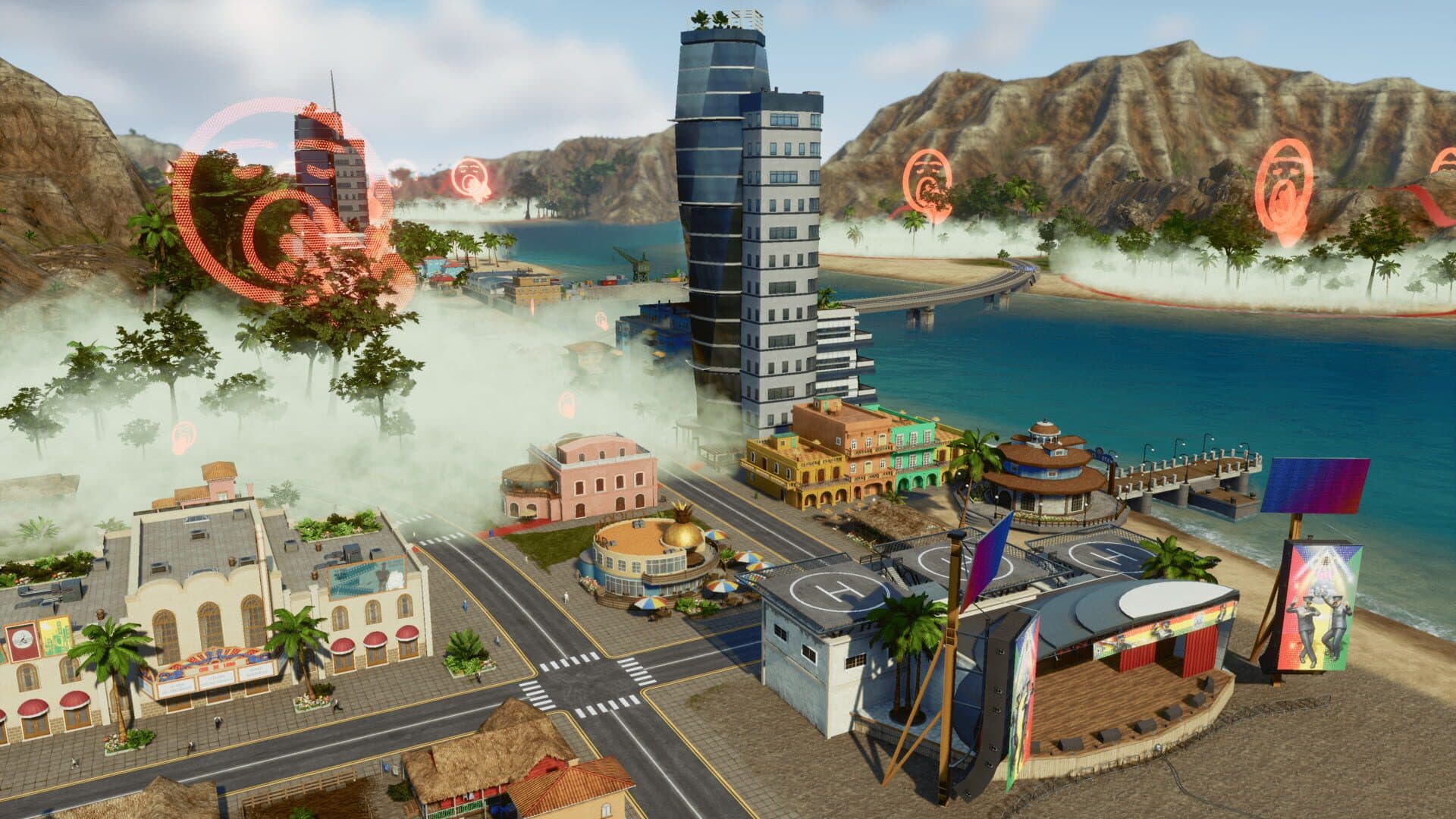 Tropico 6: Festival screenshot 7